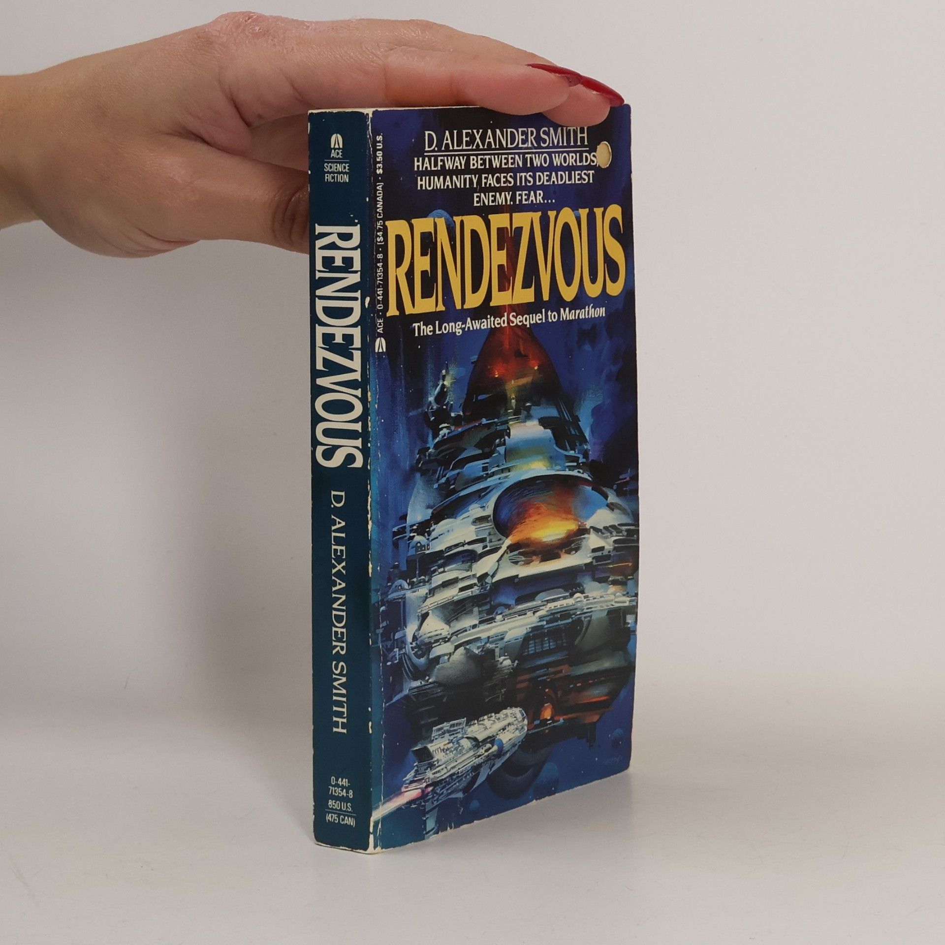 David Alexander Smith Rendezvous