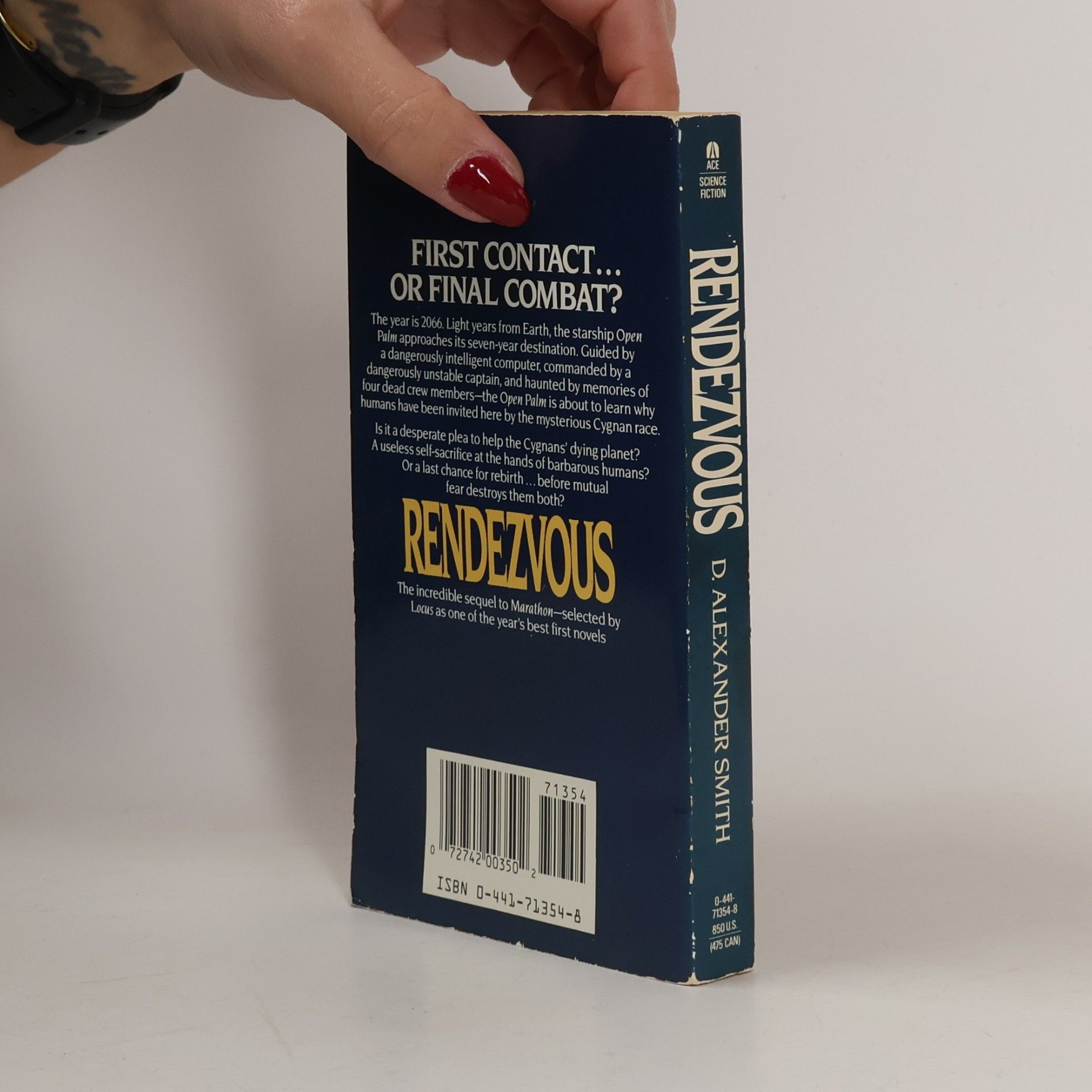 David Alexander Smith Rendezvous