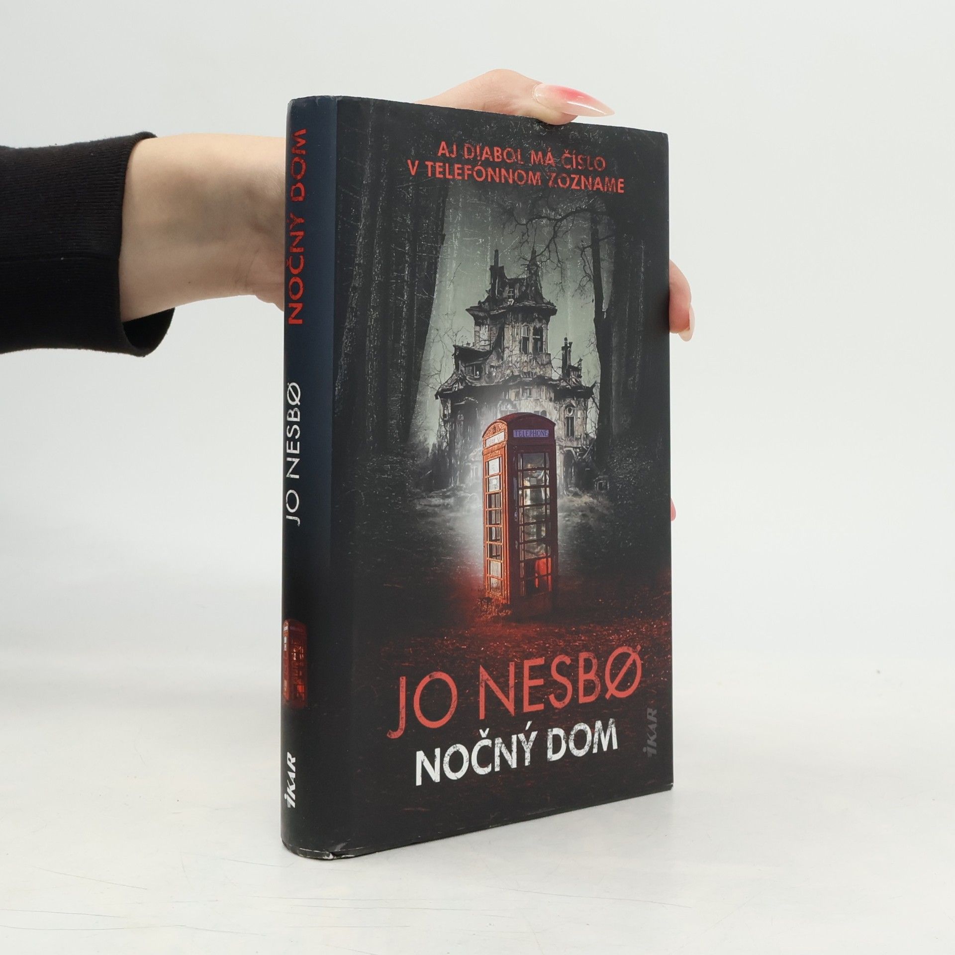 Jo Nesbø Nočný dom