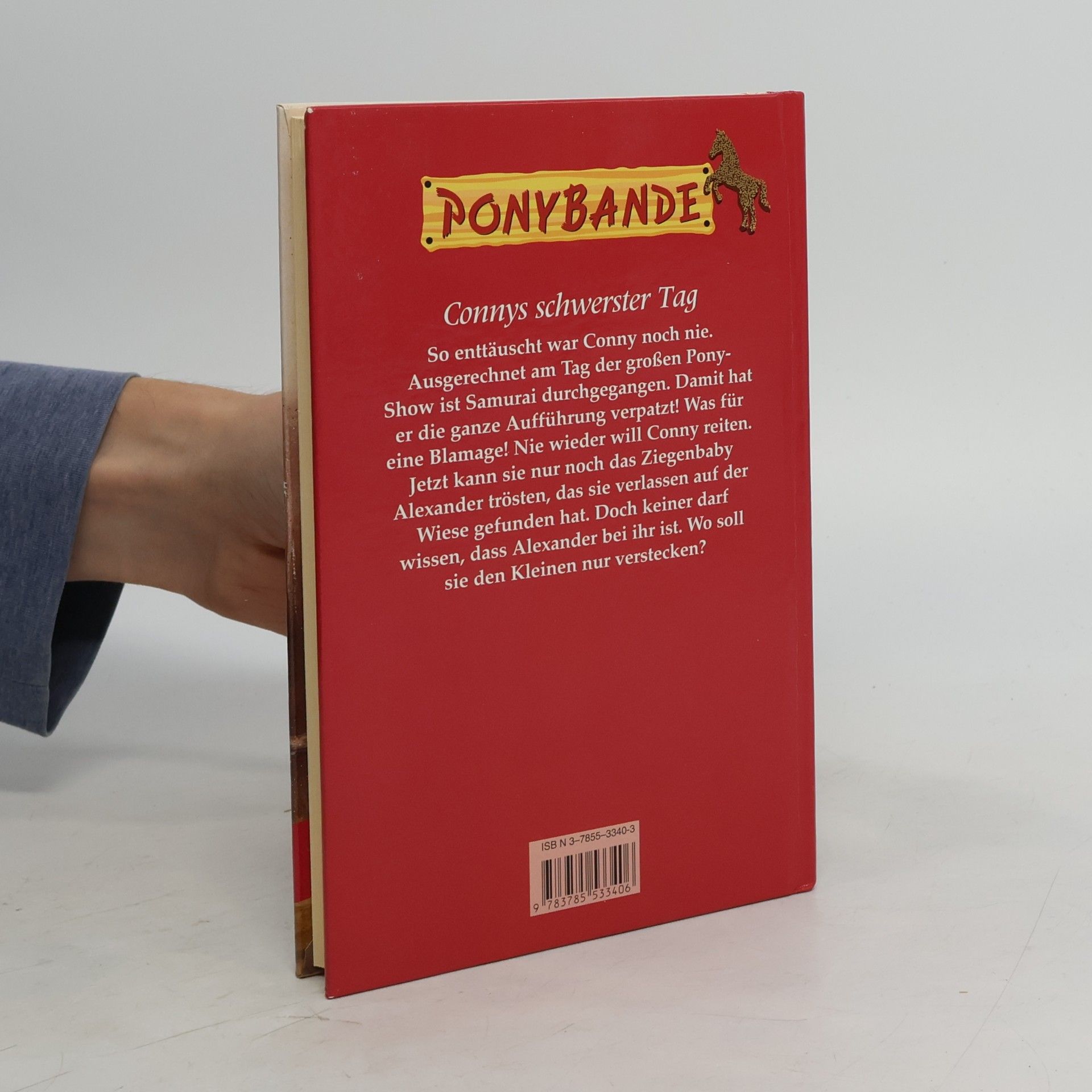 Bonnie Bryant Aufruhr im Ponystall