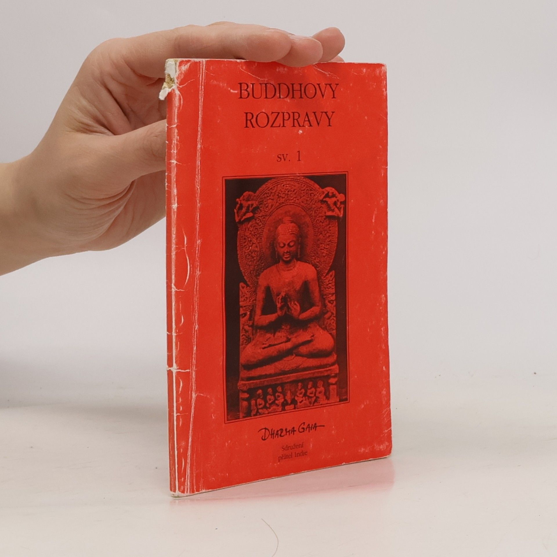 Buddhovy rozpravy sv. 1