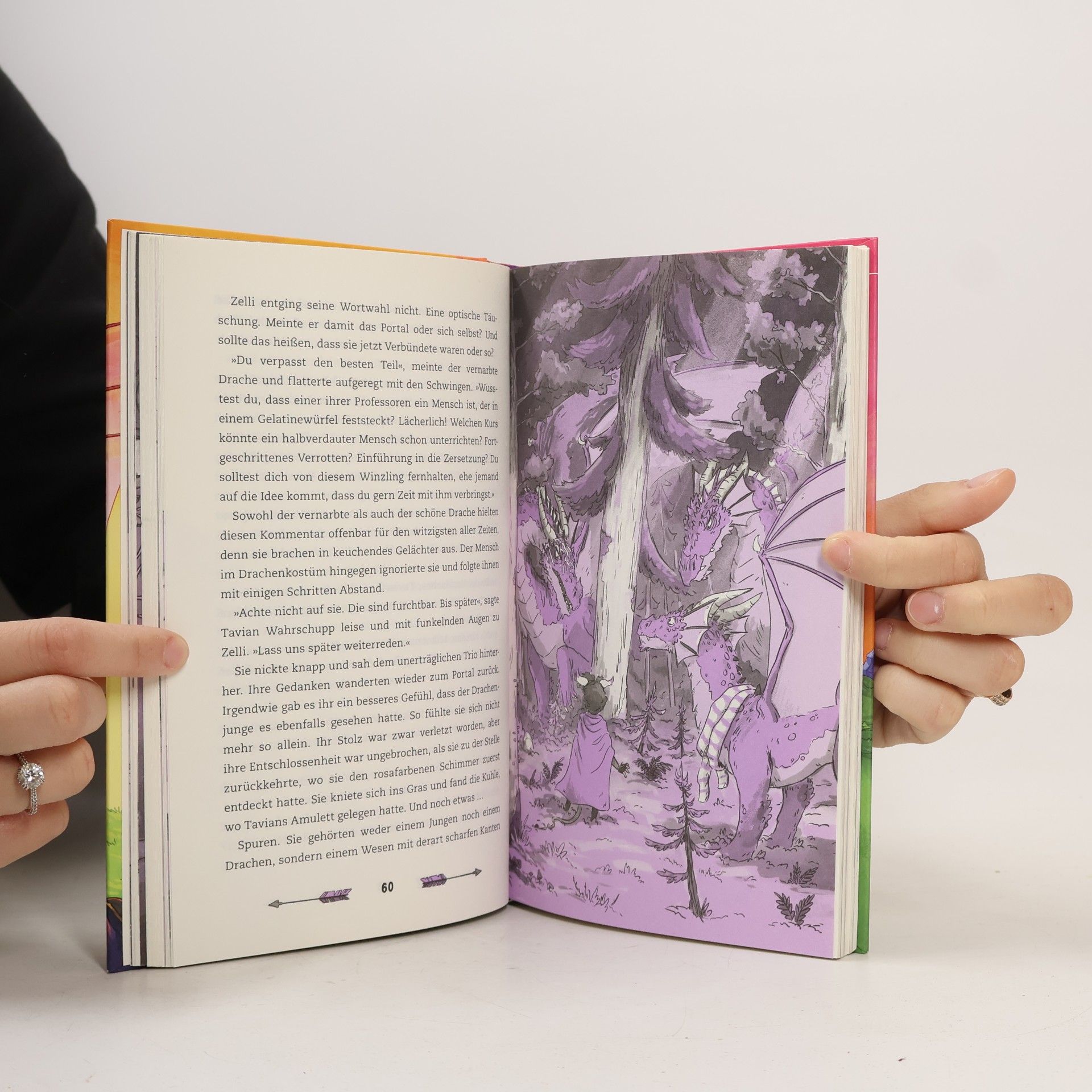 Madeleine Roux Dungeons & Dragons. Dungeon Academy - Die Weltmonsterschaft