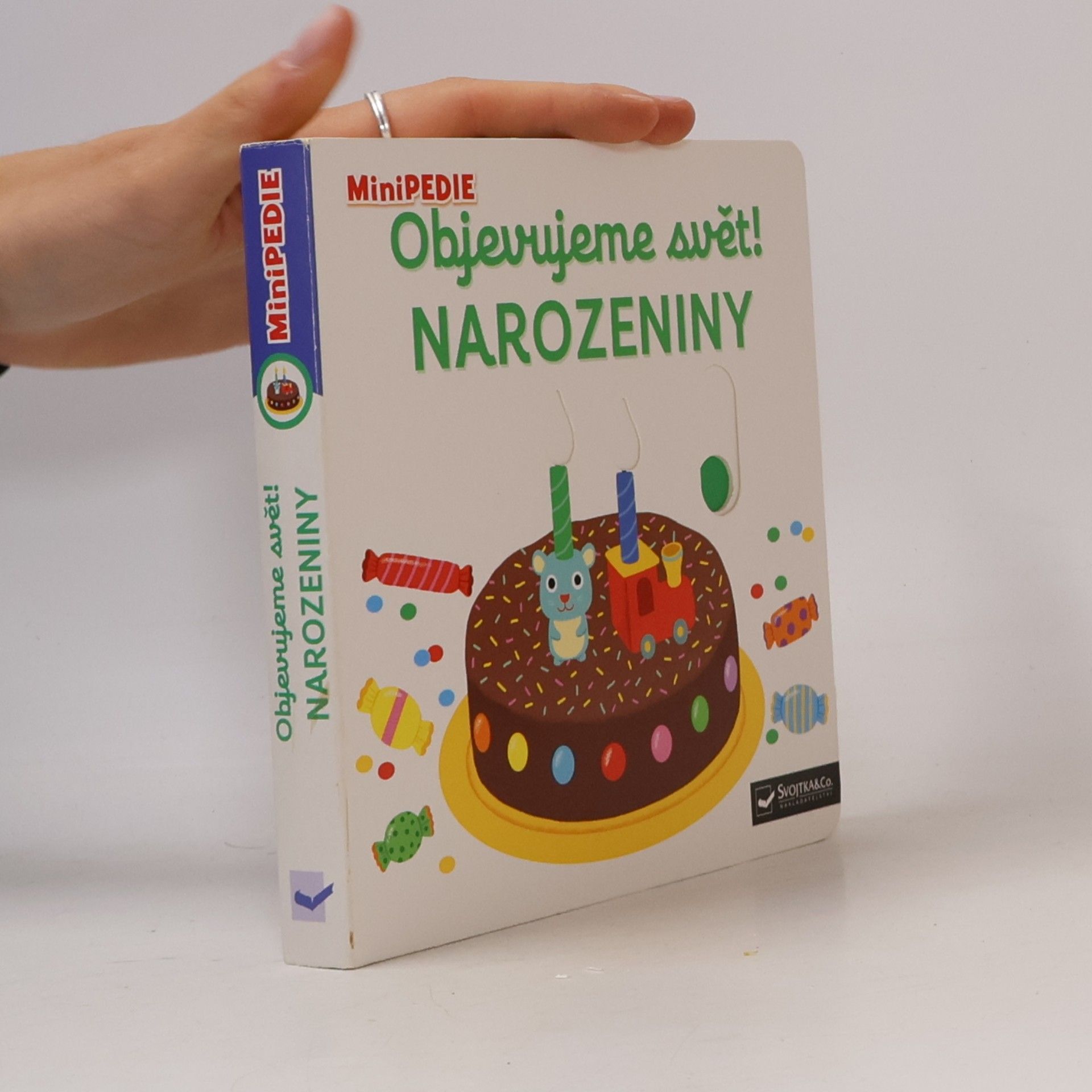 Objevujeme svět! Narozeniny