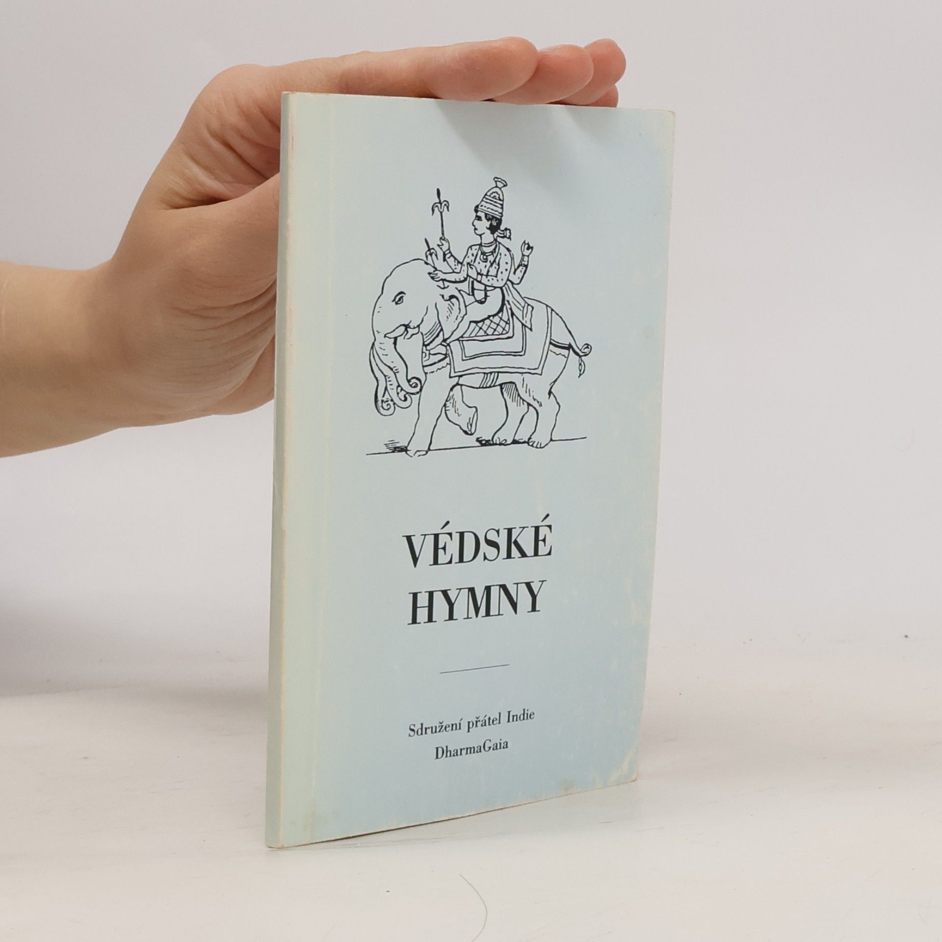 Oldřich Friš Védské hymny
