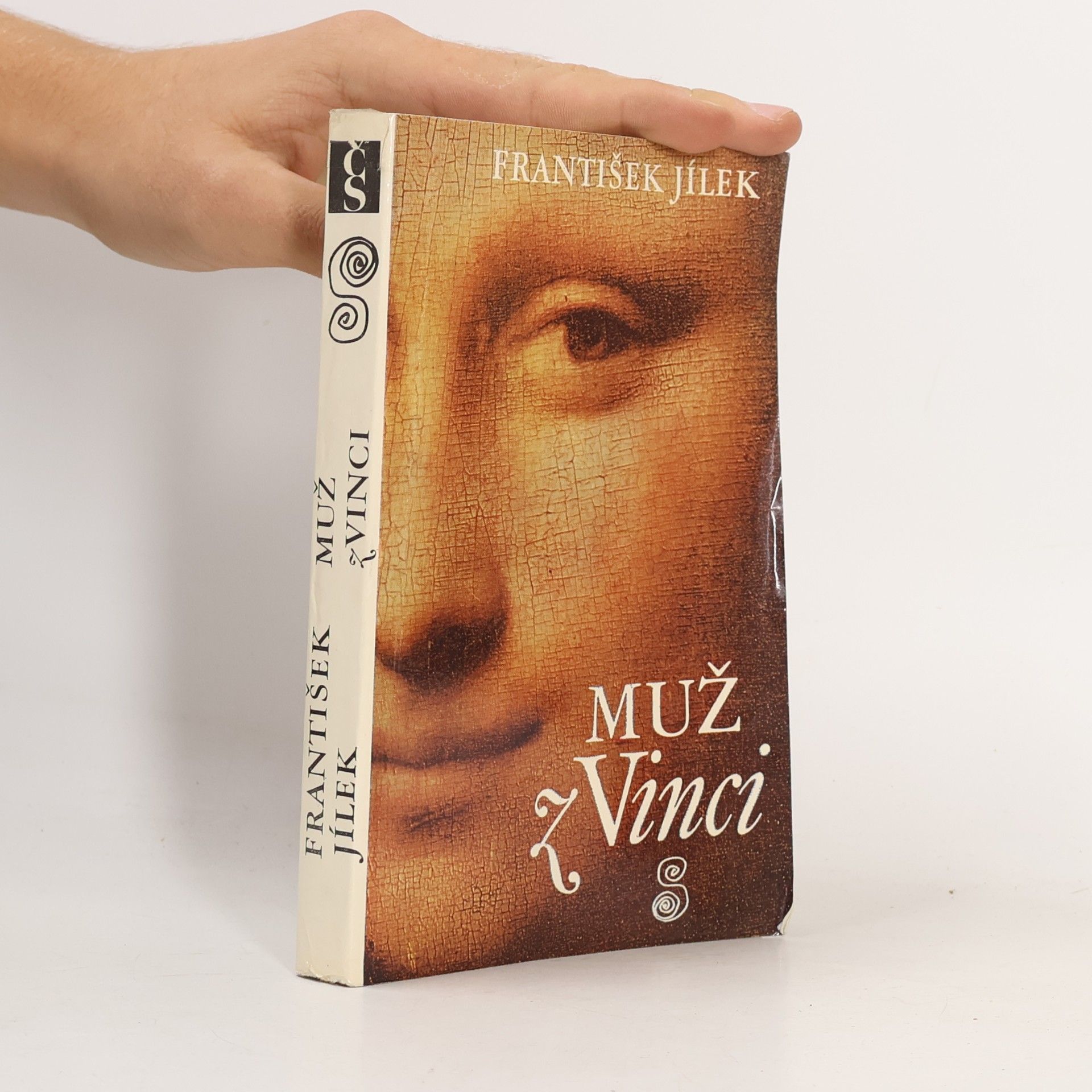 Muž z Vinci