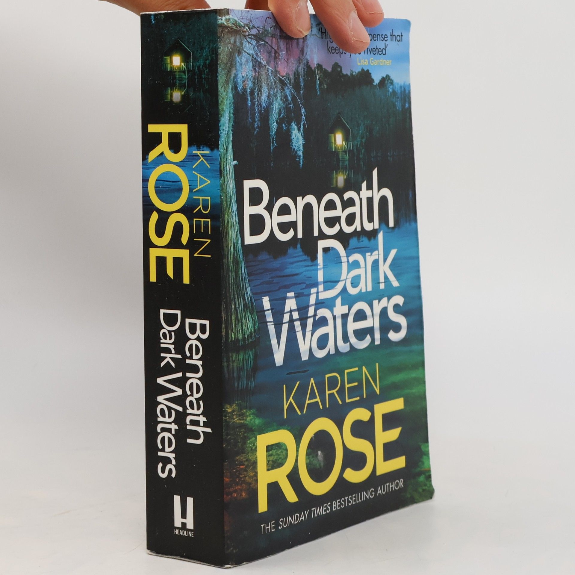 Karen Rose Beneath Dark Waters