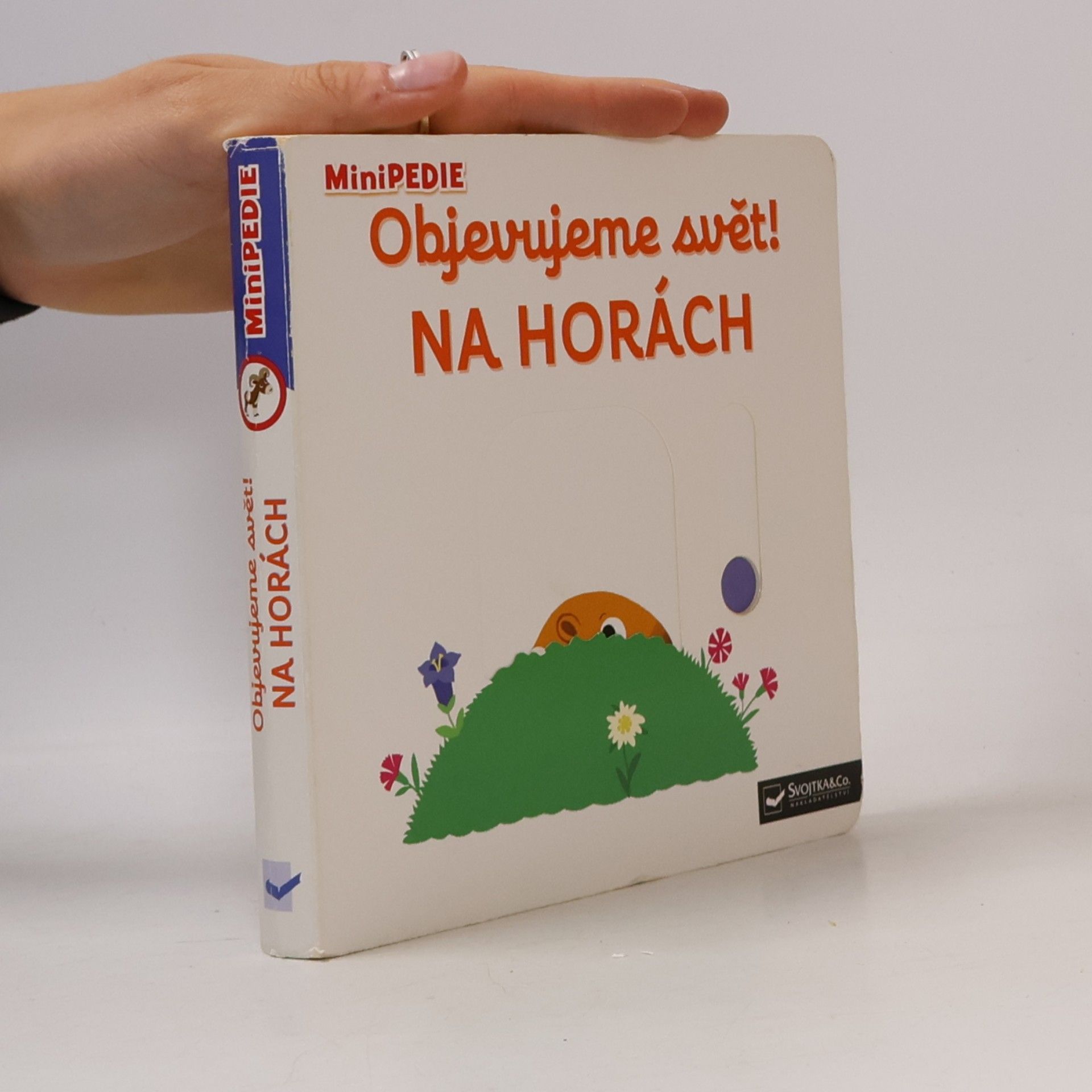 Objevujeme svět! Na horách