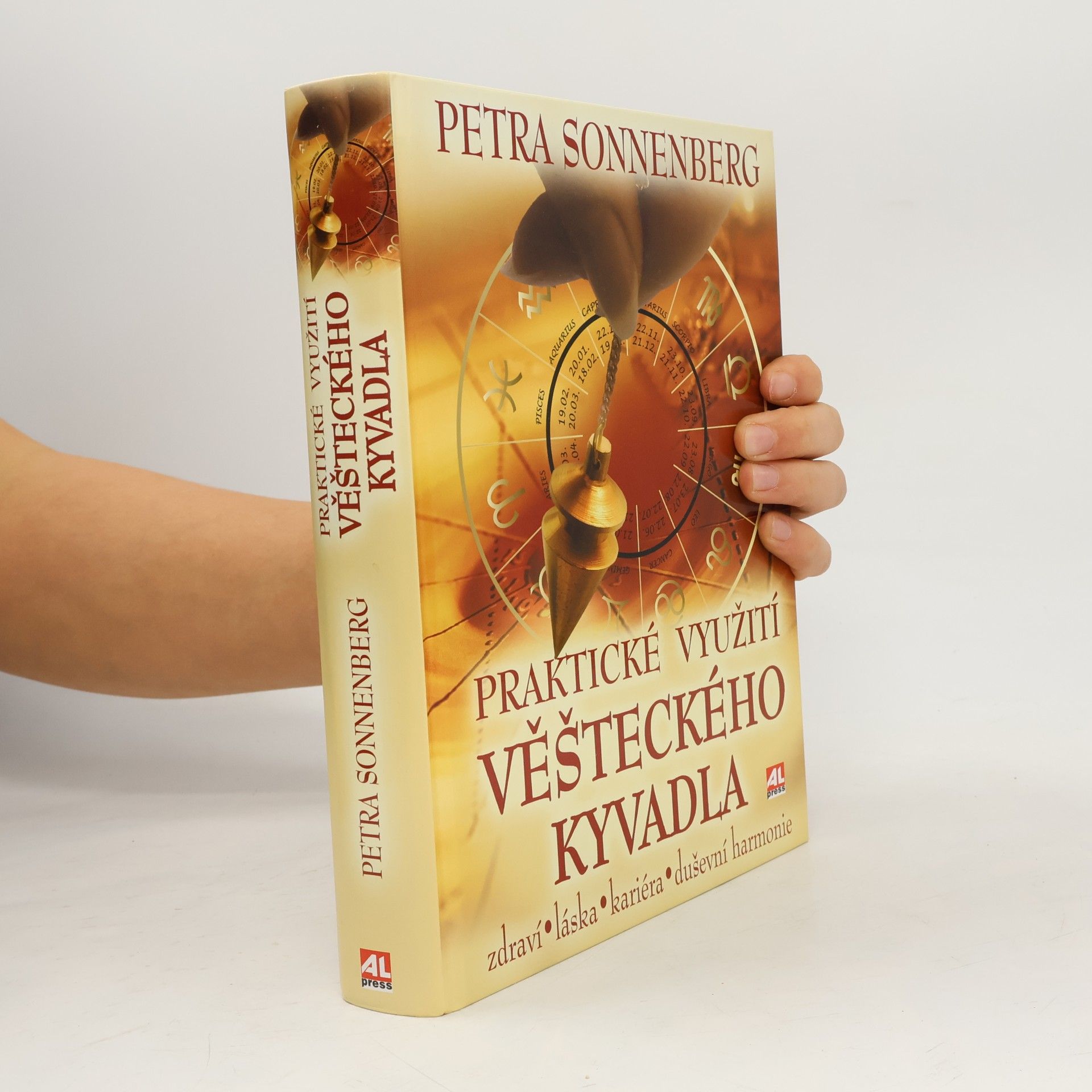 Petra Sonnenberg Praktické využití věšteckého kyvadla