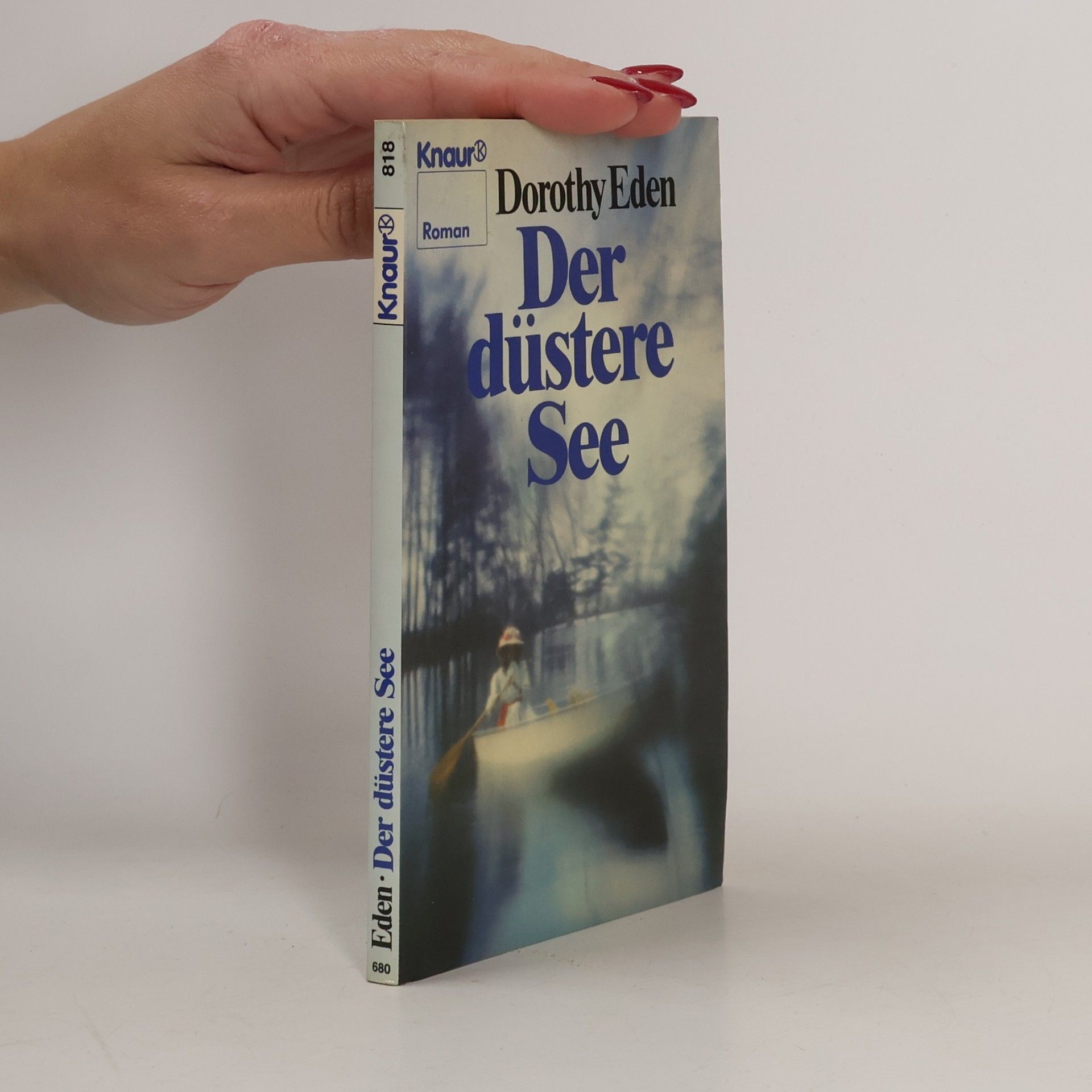Dorothy Eden Der düstere See