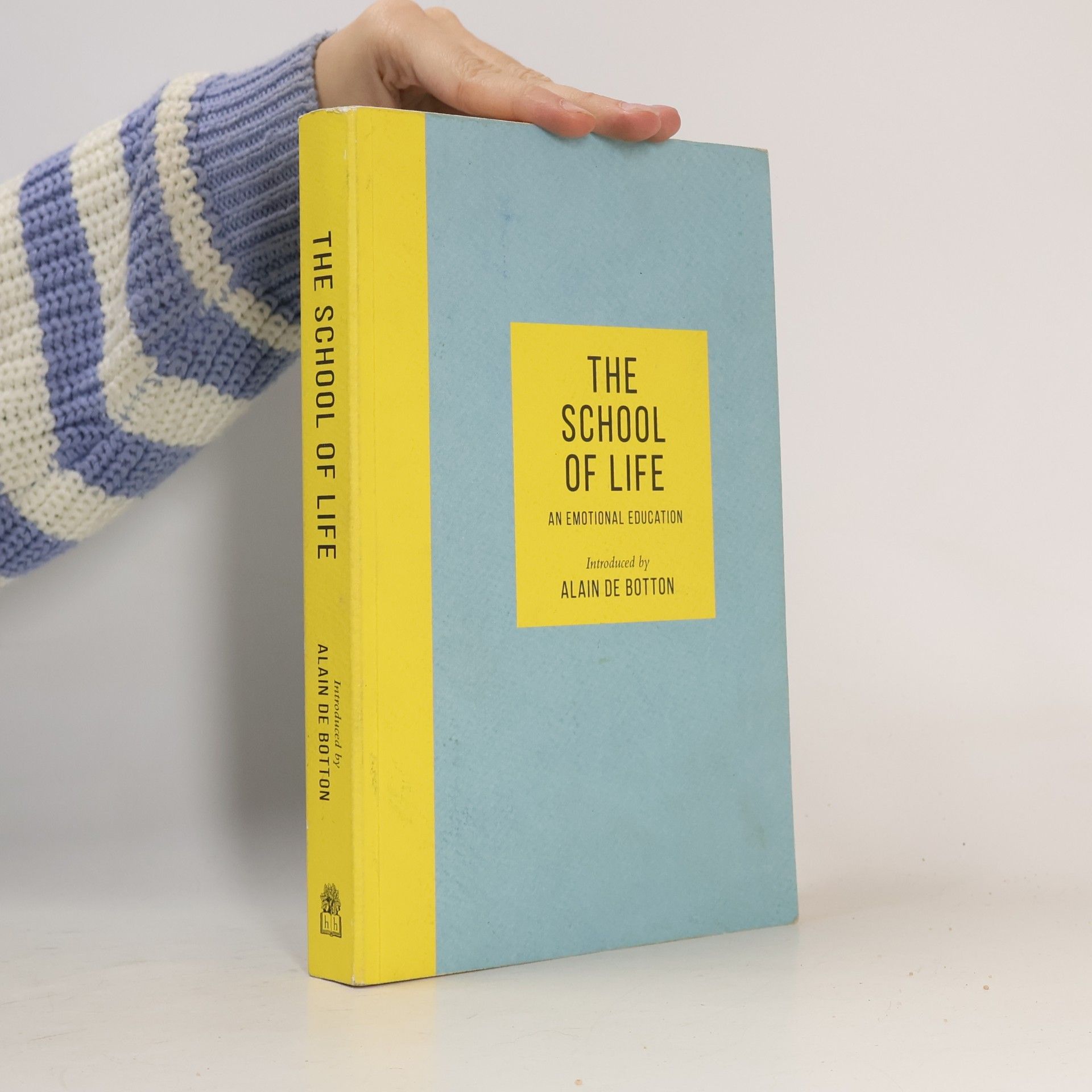 Alain de Botton The School of Life : An emotional Education