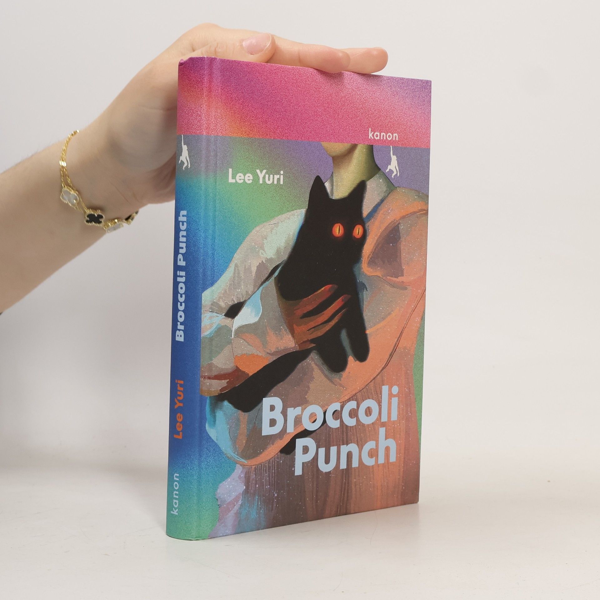Tamina Hauser Broccoli Punch