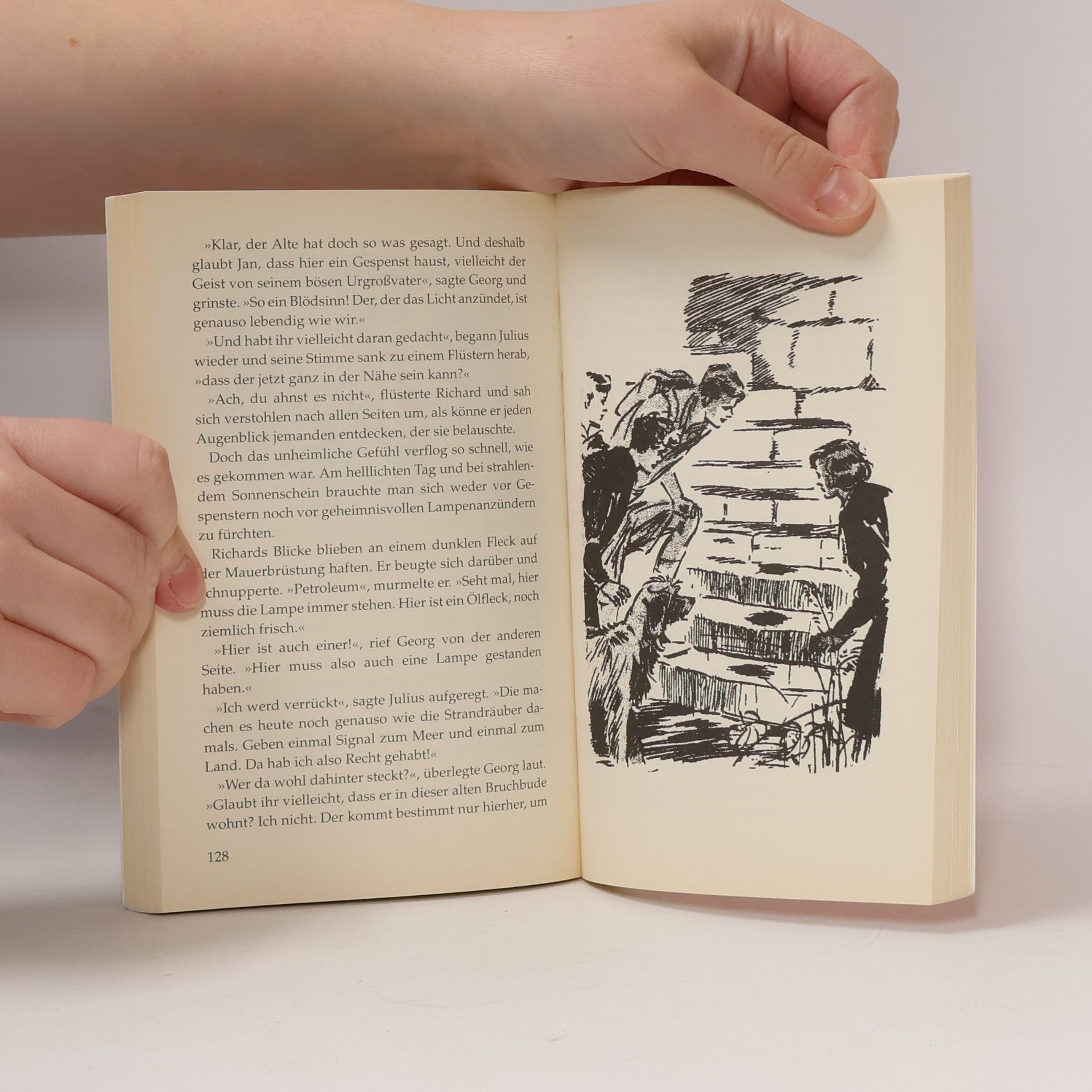 Enid Blyton Fünf Freunde