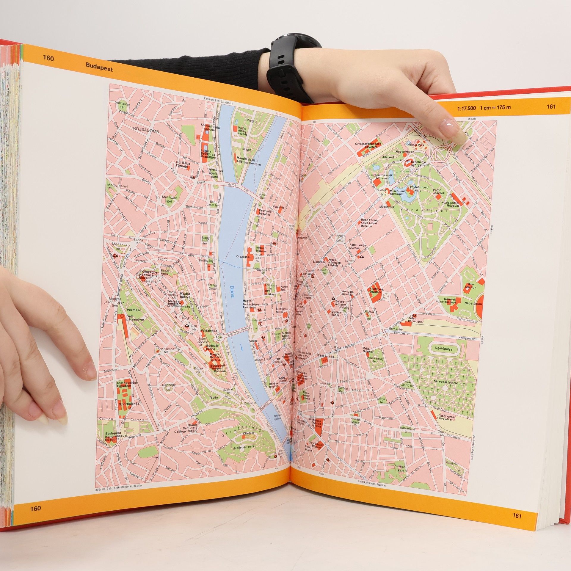 Autorenkollektiv AUTO-ATLAS 2000/2001. Deutschland und Europa