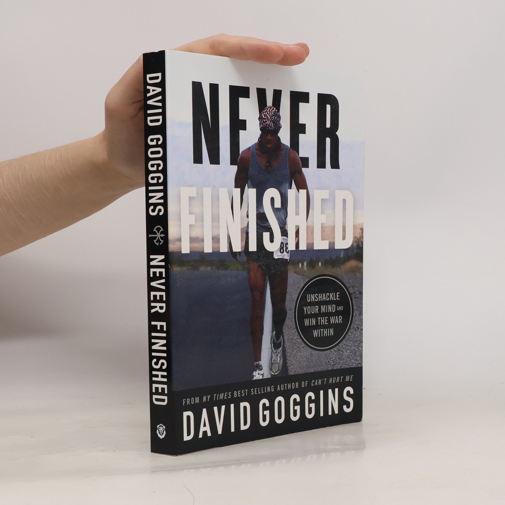 Never finished