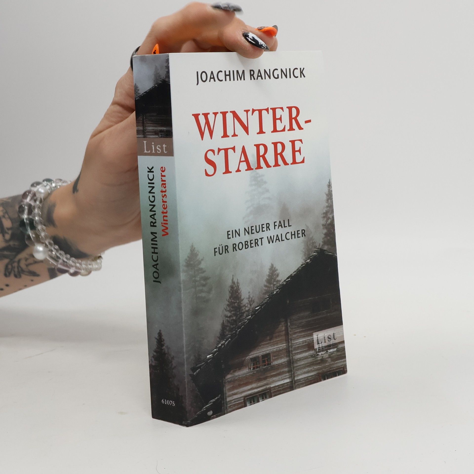 Winterstarre