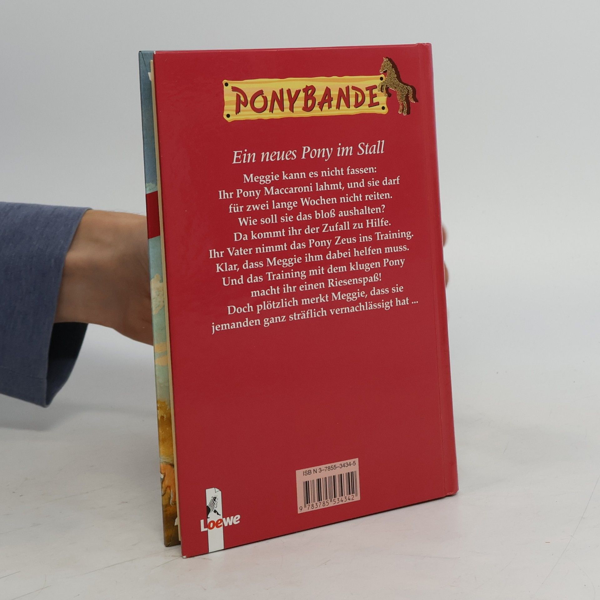 Bonnie Bryant Entscheide dich, Meggie!. Mit Ponybande-Sammelkarten