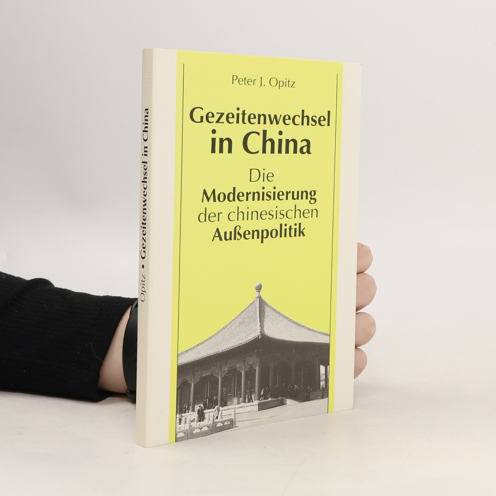 Gezeitenwechsel in China