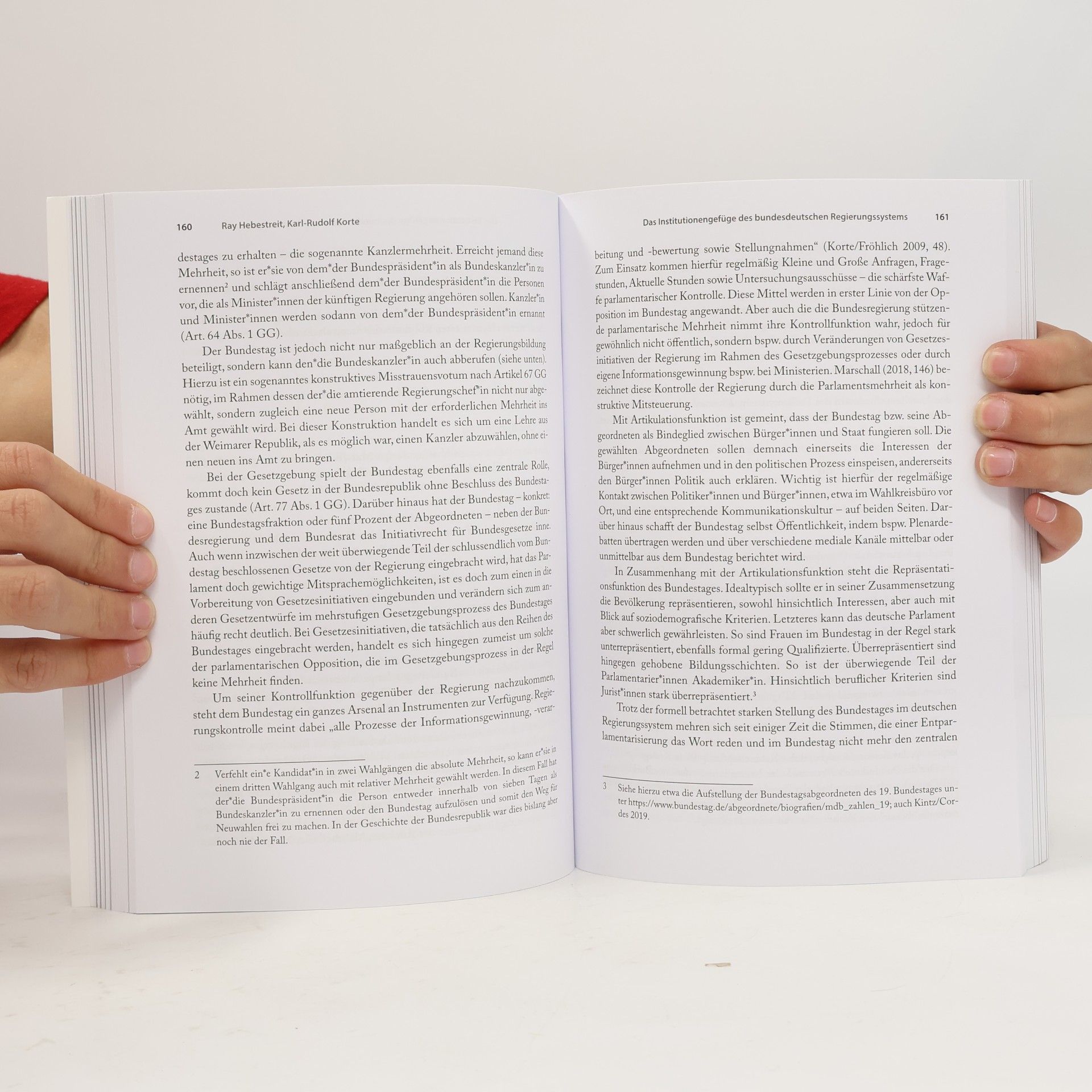 Andreas Kost Handbuch Demokratie Sonderausgabe