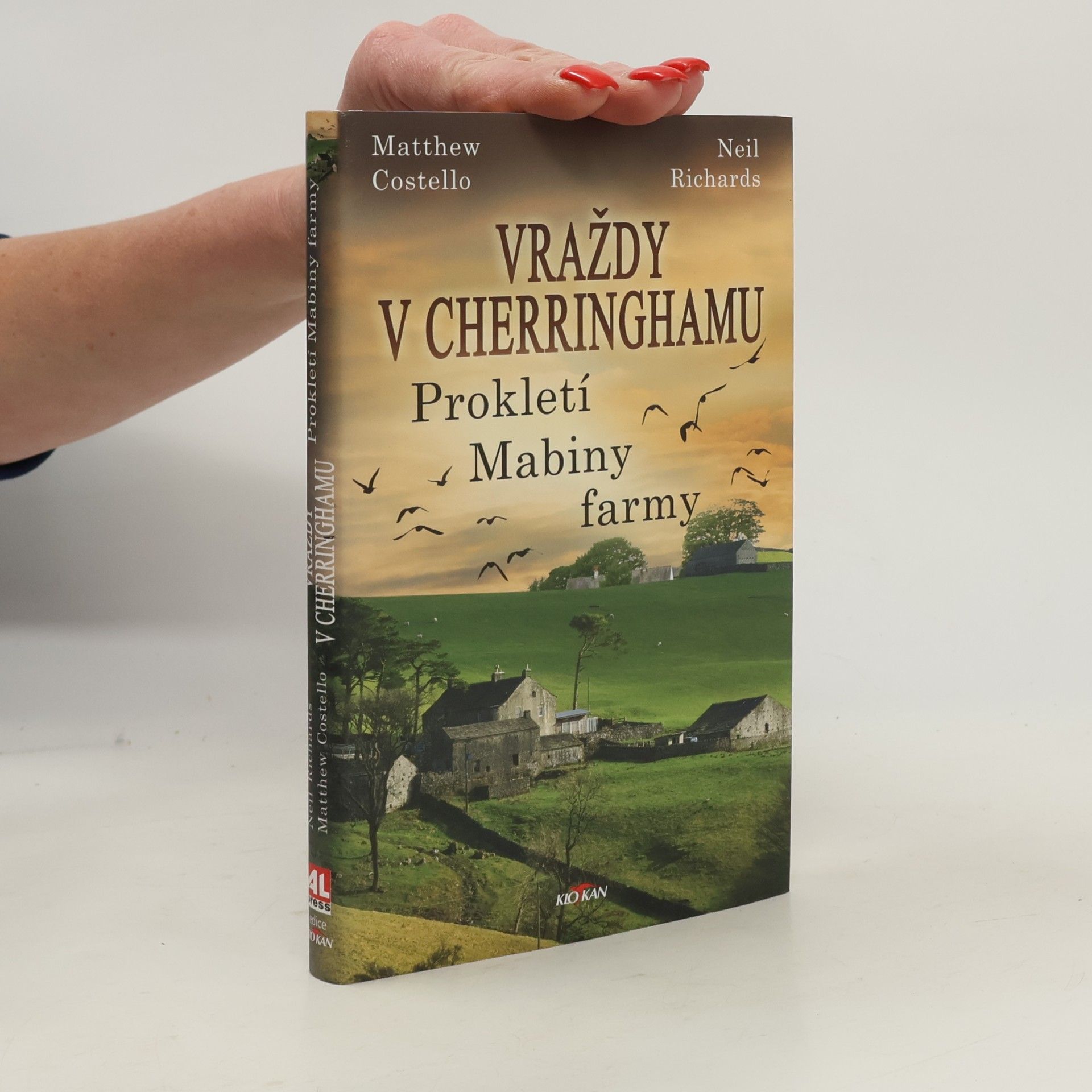 Vraždy v Cherringhamu. Prokletí Mabiny farmy