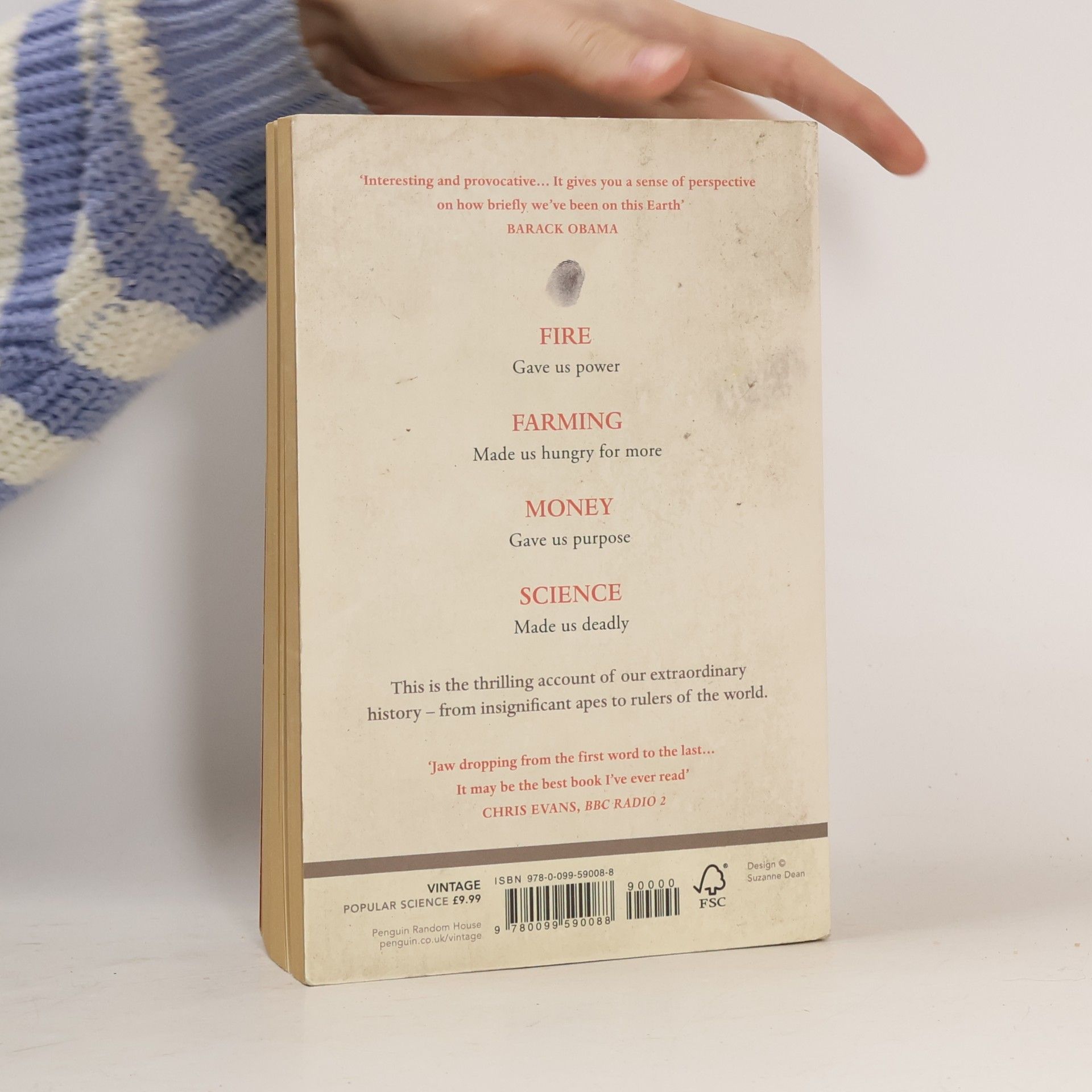 Yuval Noah Harari Sapiens