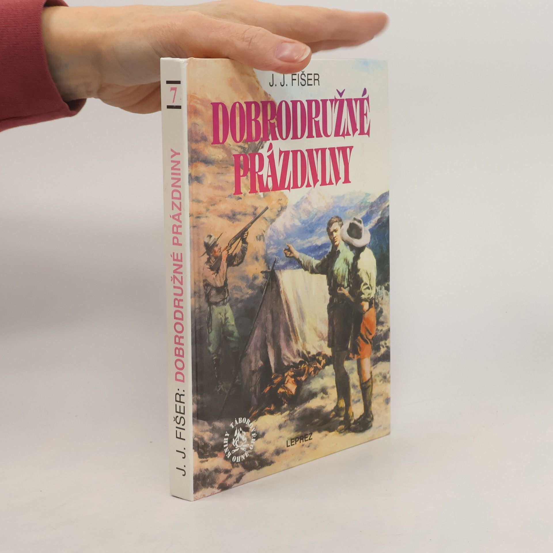 Dobrodružné prázdniny