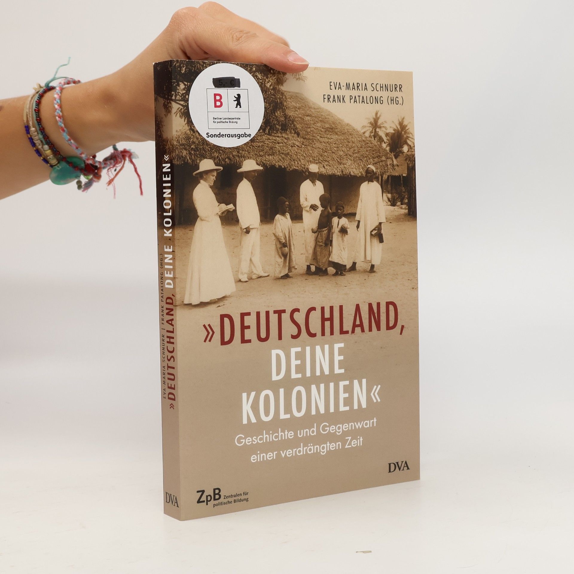 "Deutschland, deine Kolonien"
