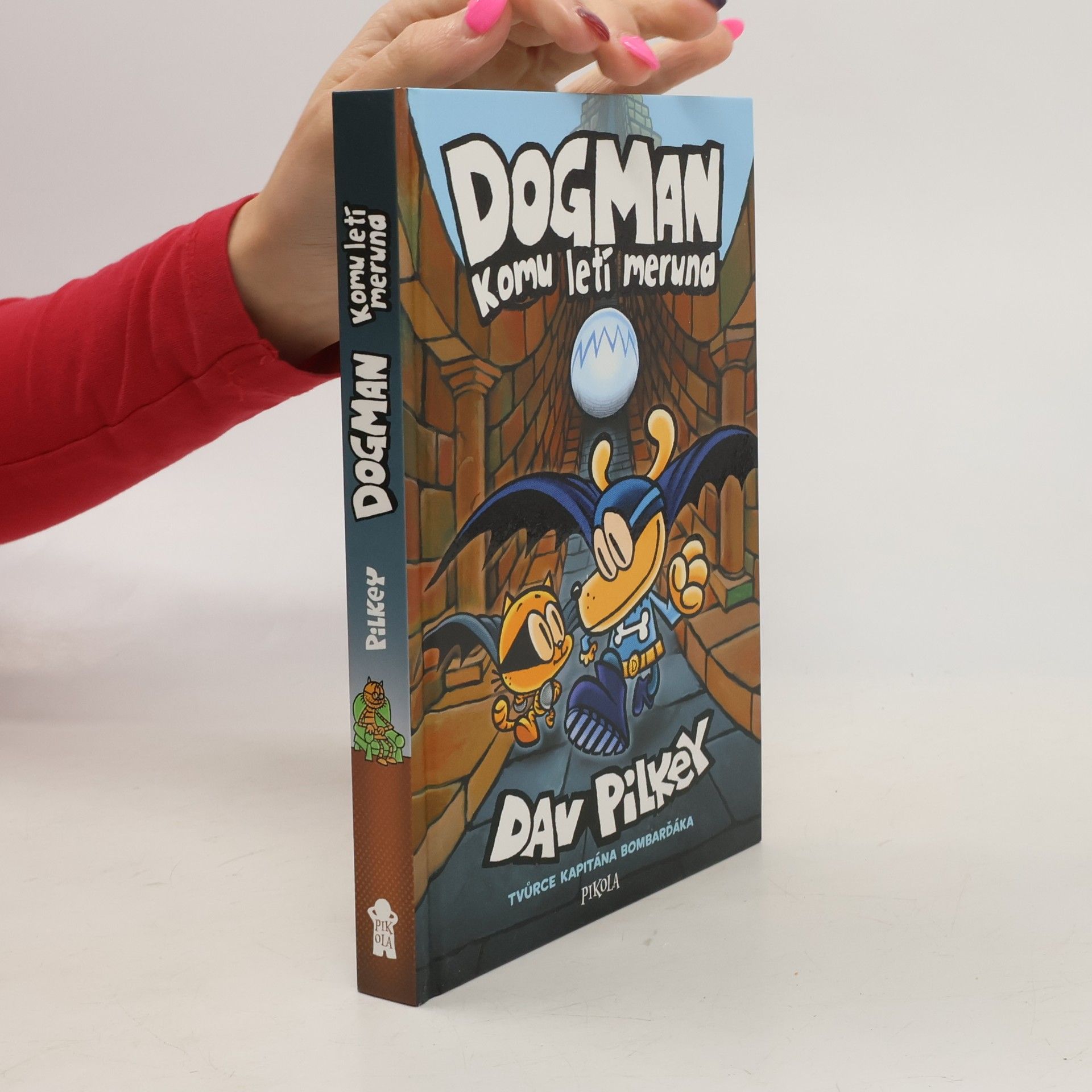 Dogman: Komu letí meruna