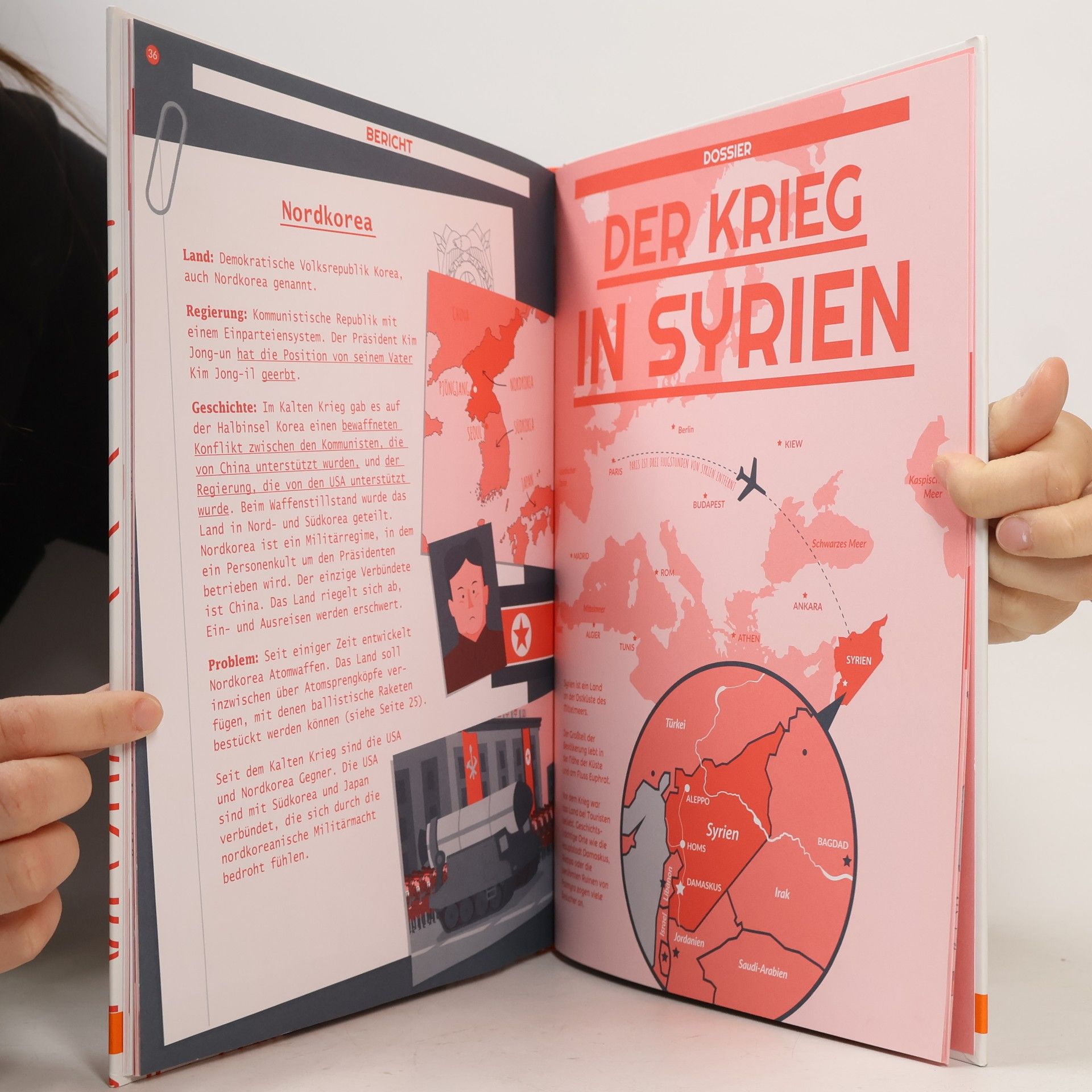Sheddad Kaid Salah Ferrón Was ist Krieg?