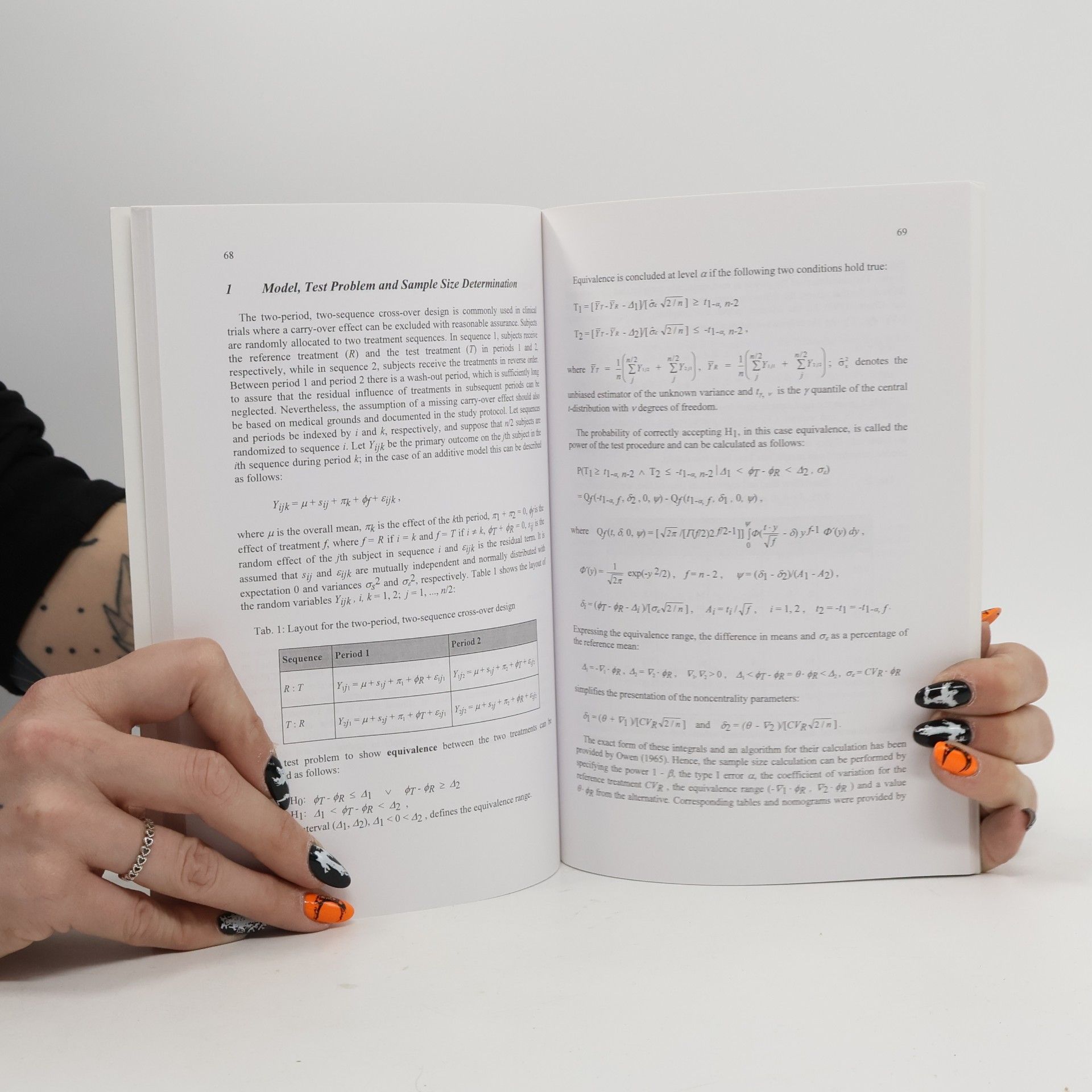 M. Burke Biometrics in the Pharmaceutical Industry 7
