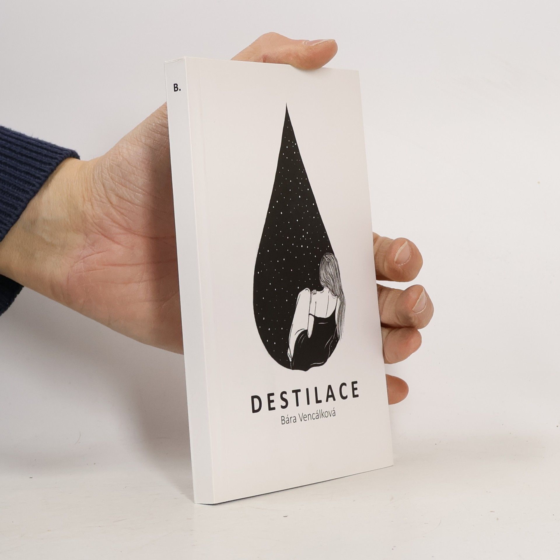 Destilace