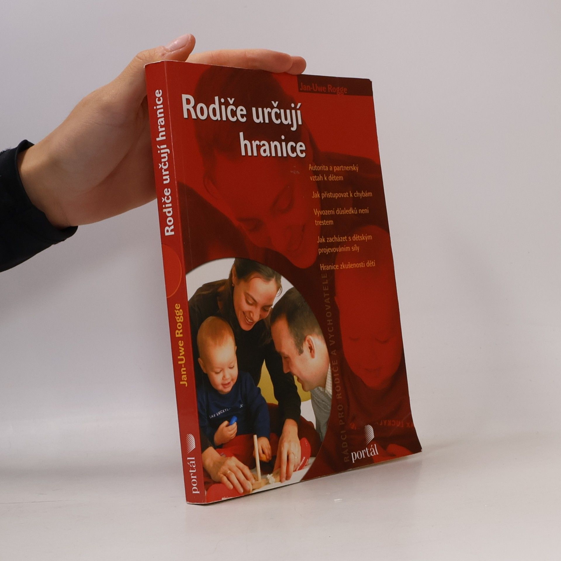 Rodiče určují hranice