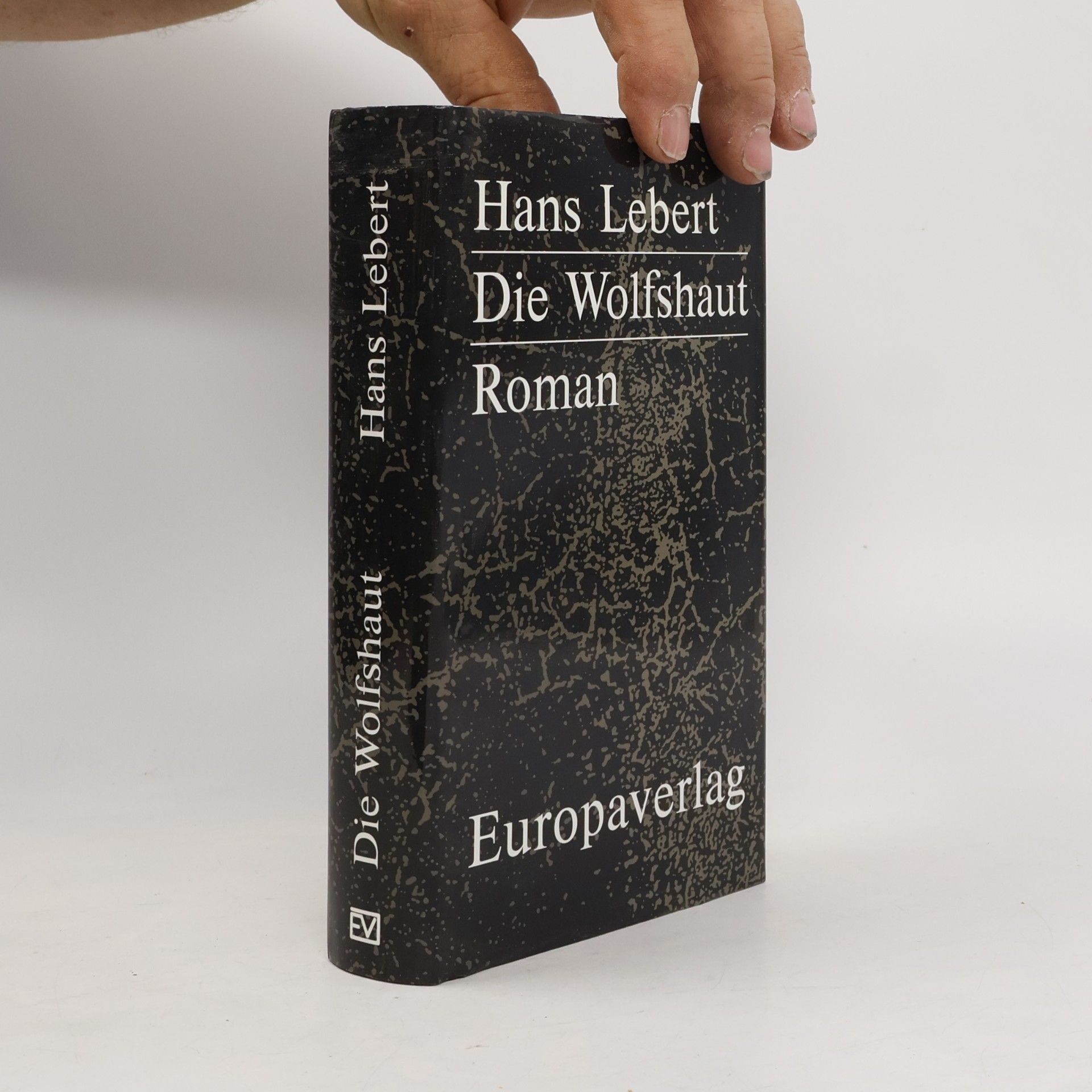 Die Wolfshaut : Roman