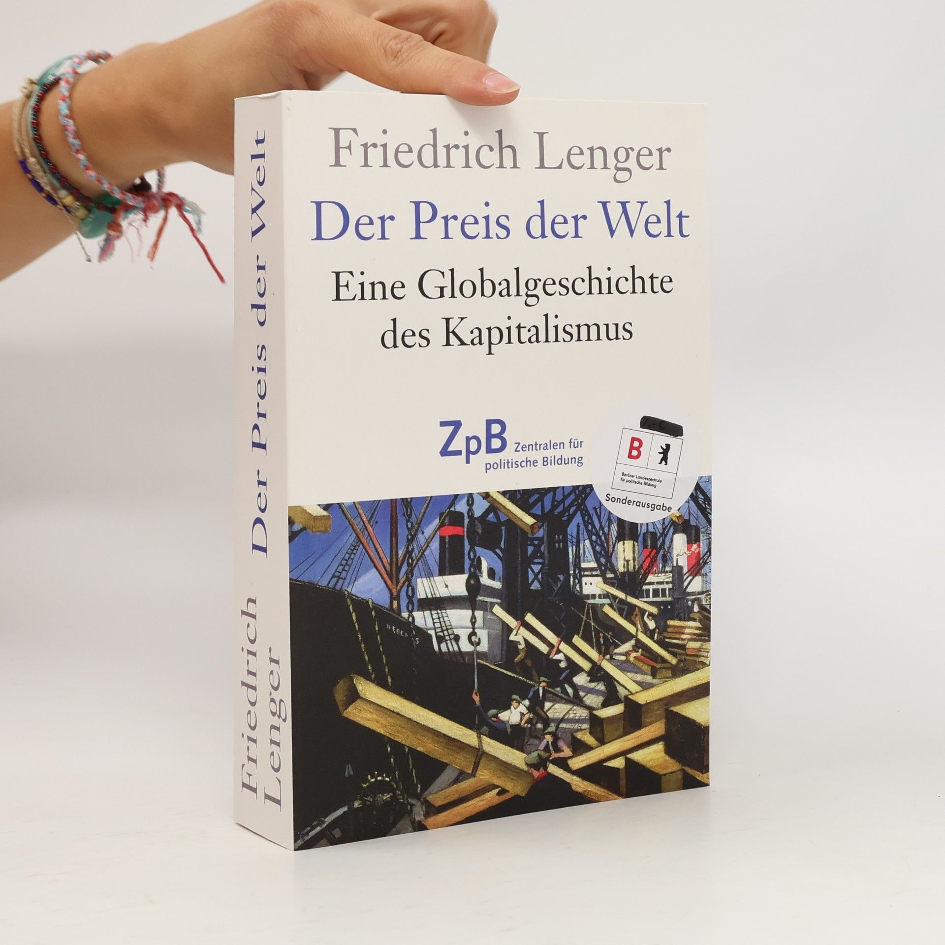 Der Preis der Welt