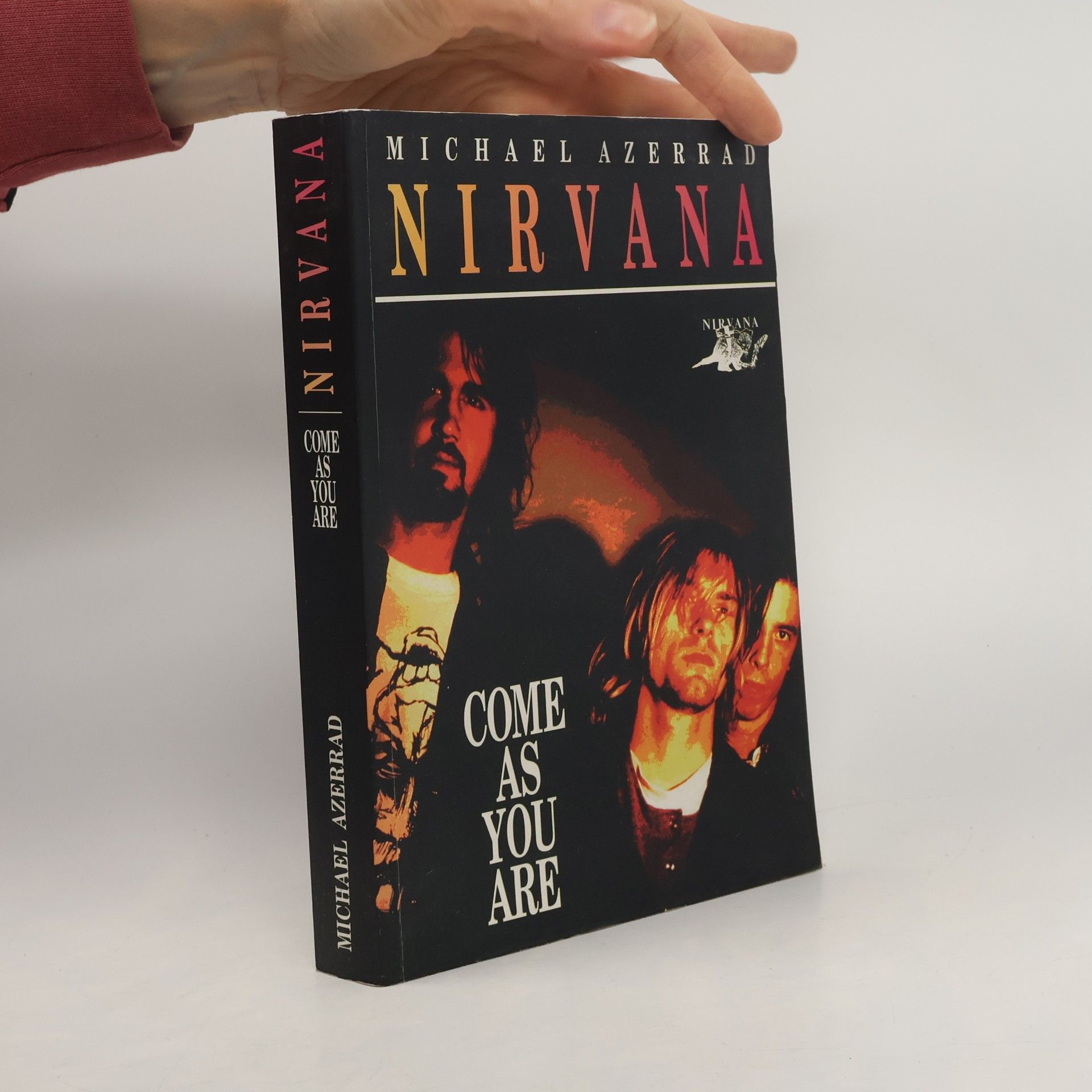 Michael Azerrad Nirvana. Come as You Are