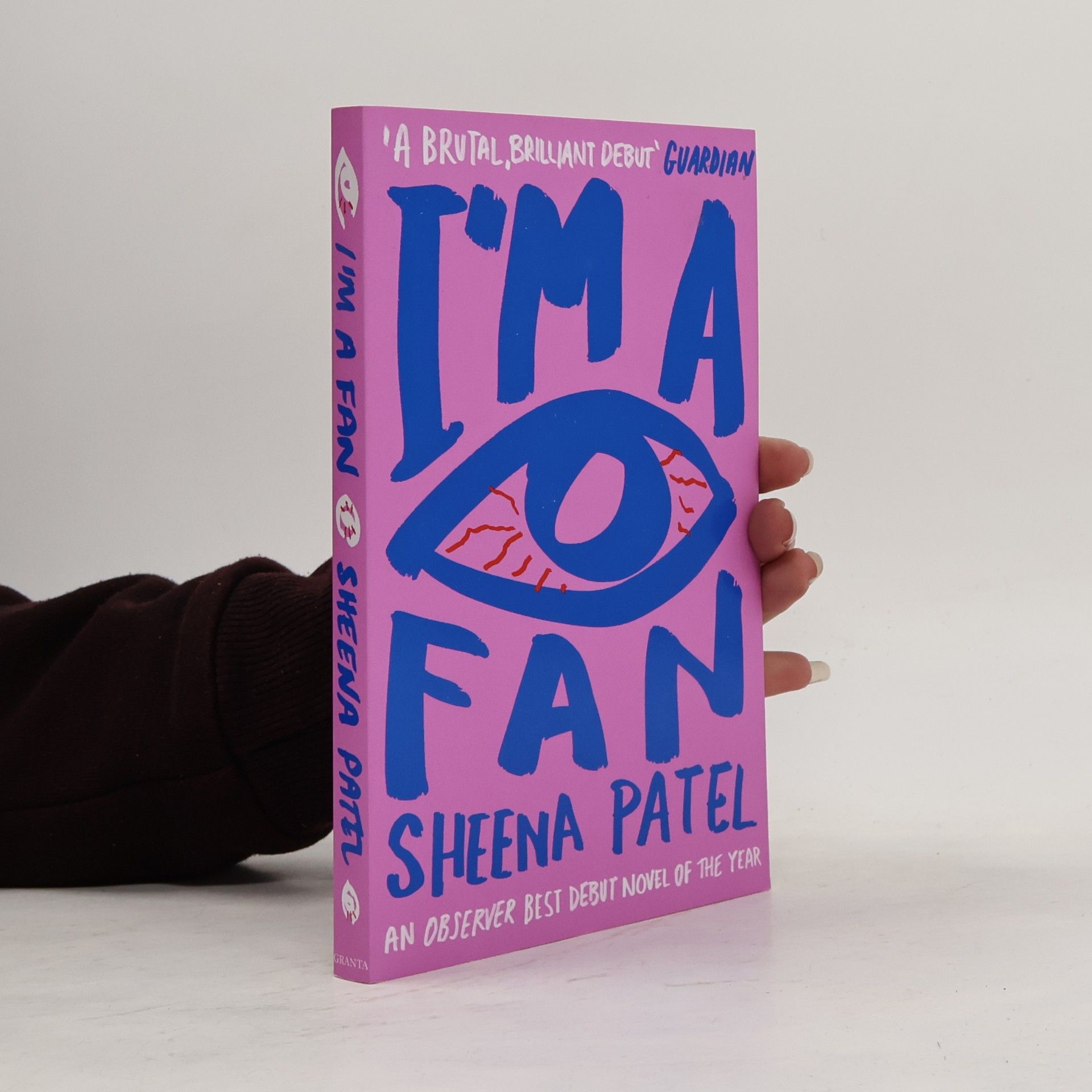 Sheena Patel I'm a Fan