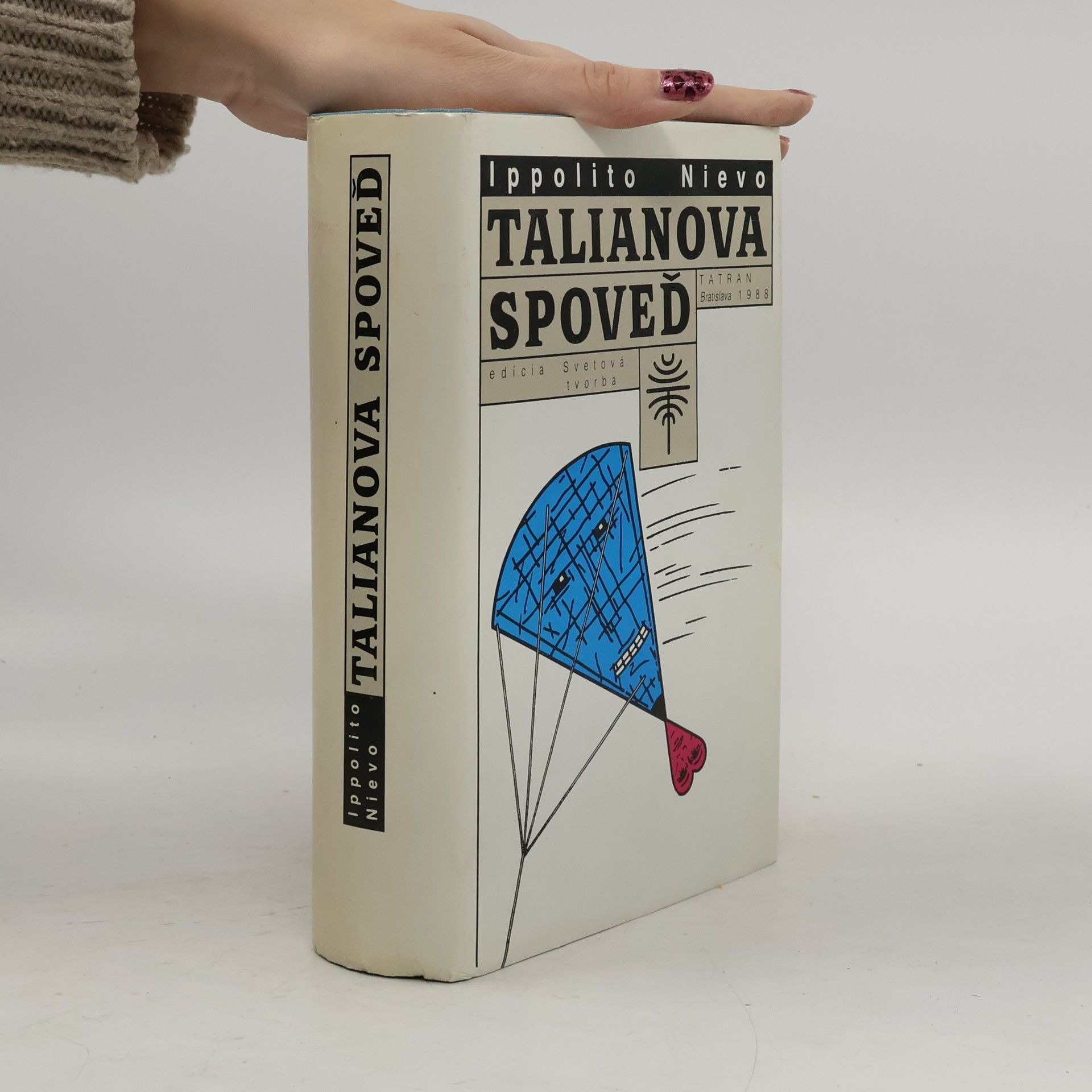 Talianova spoveď