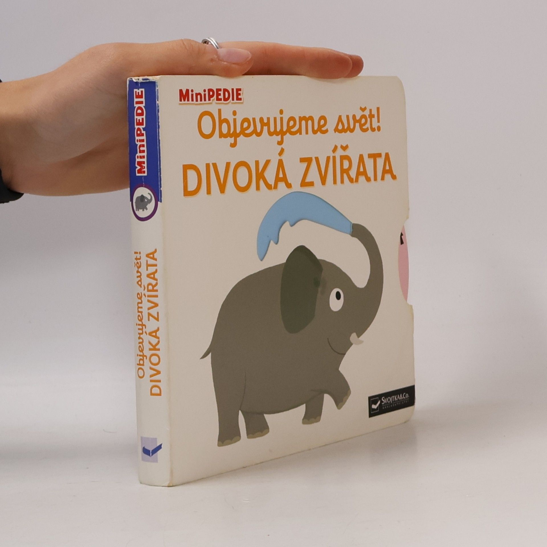 Objevujeme svět! Divoká zvířata