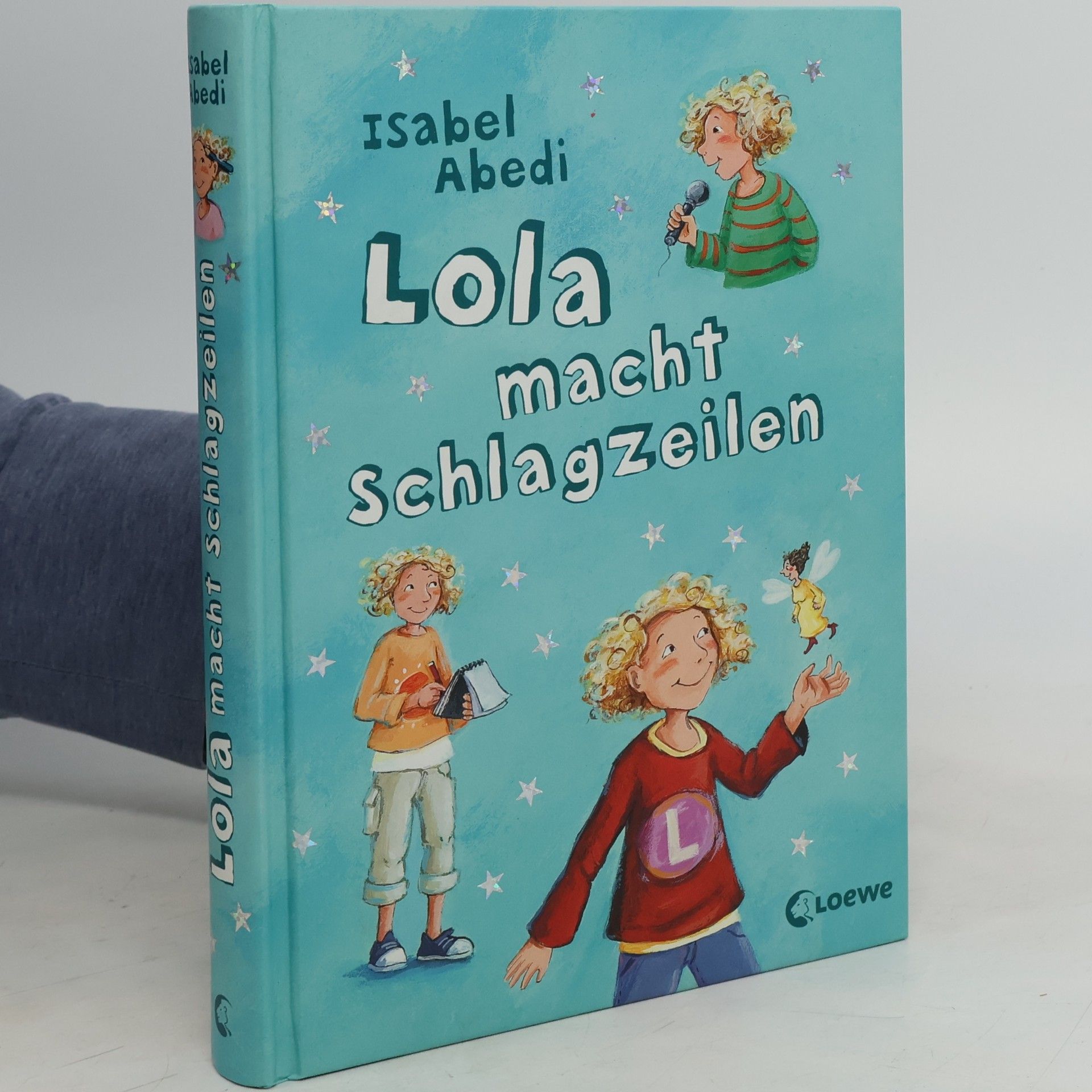 Lola macht Schlagzeilen