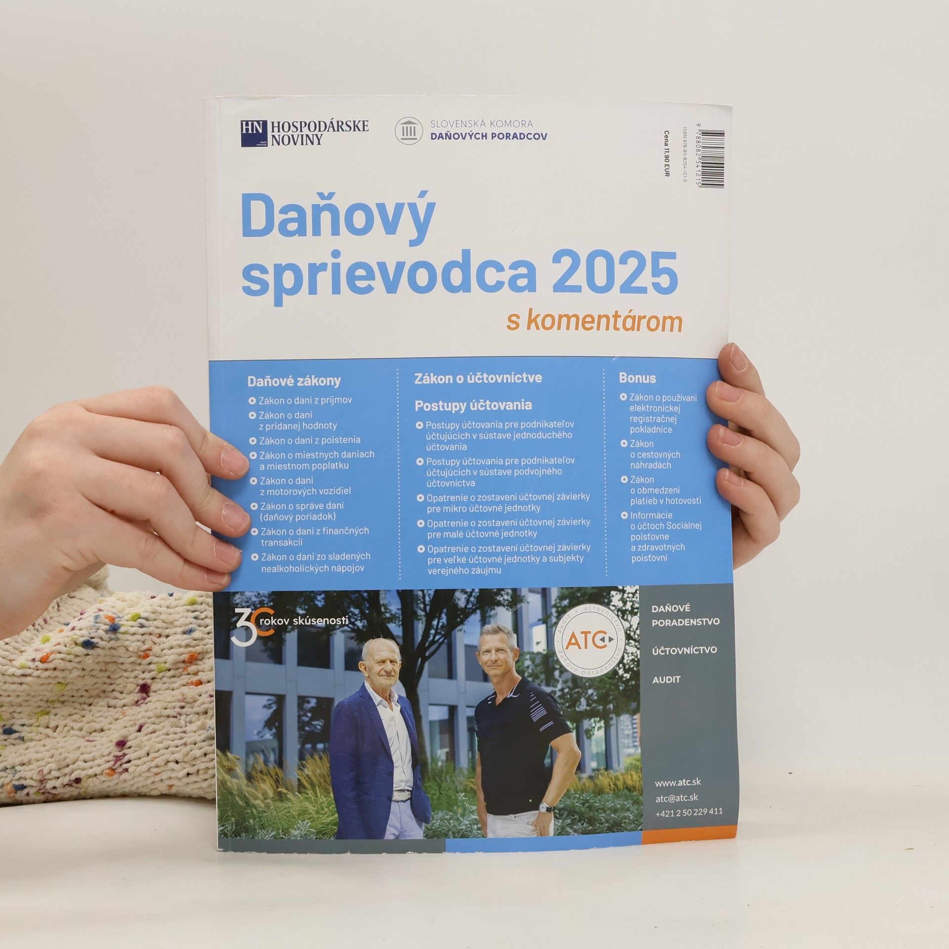 Various authors Daňový sprievodca 2025