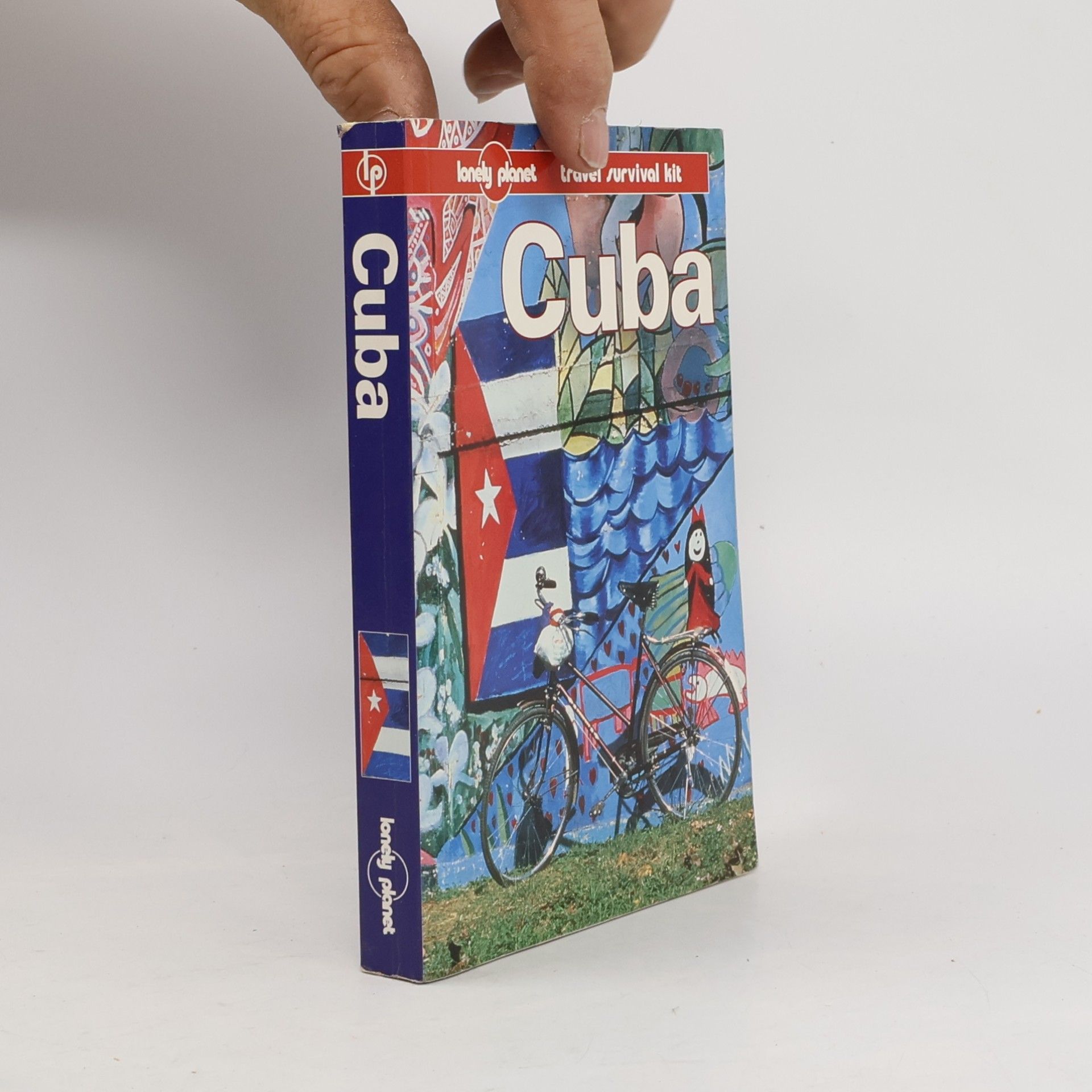 Kolektiv autorů Cuba