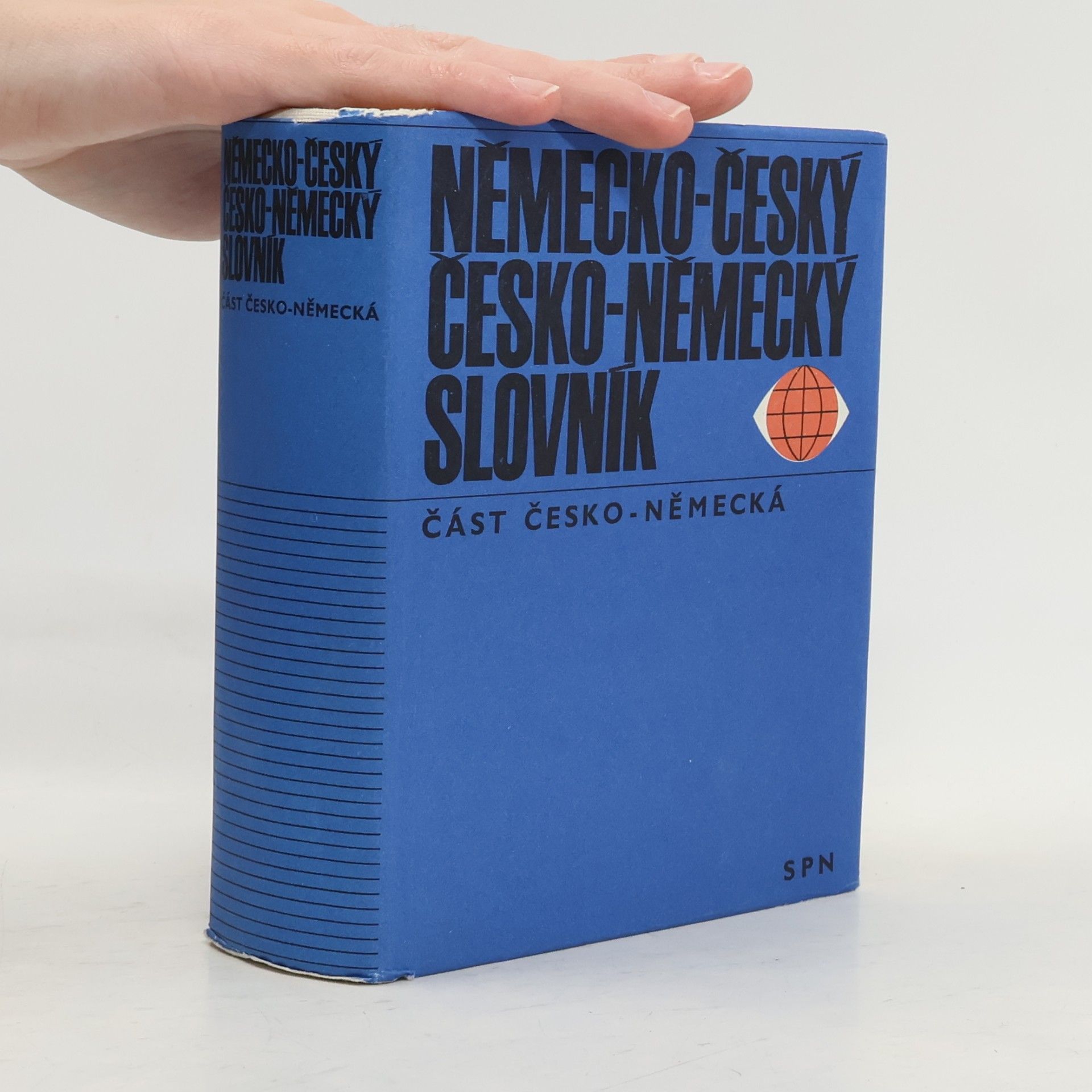 Německo-český a česko-německý slovník