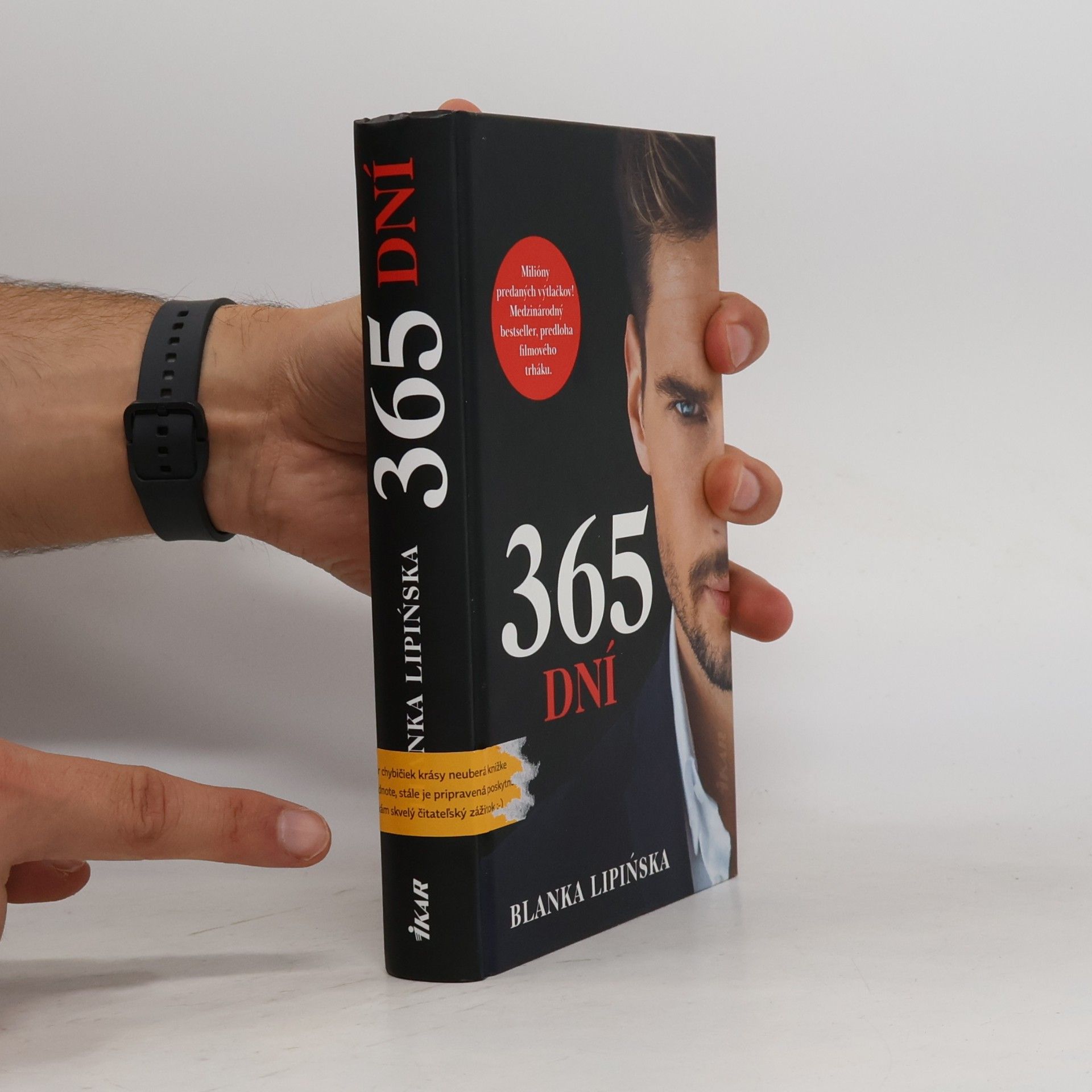 Blanka Lipińska 365 dní