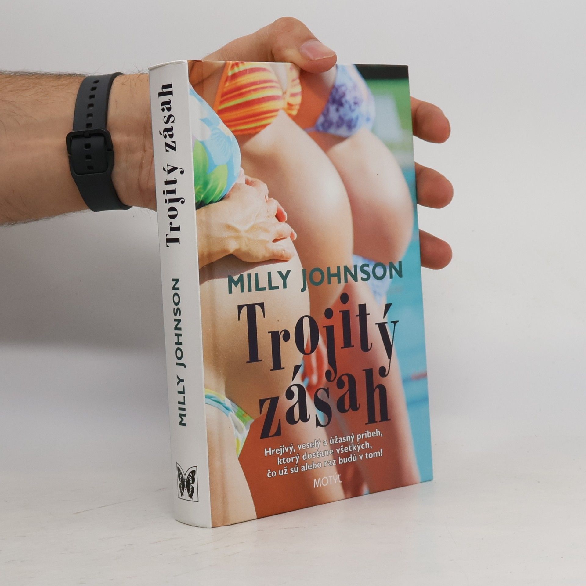 Milly Johnson Trojitý zásah