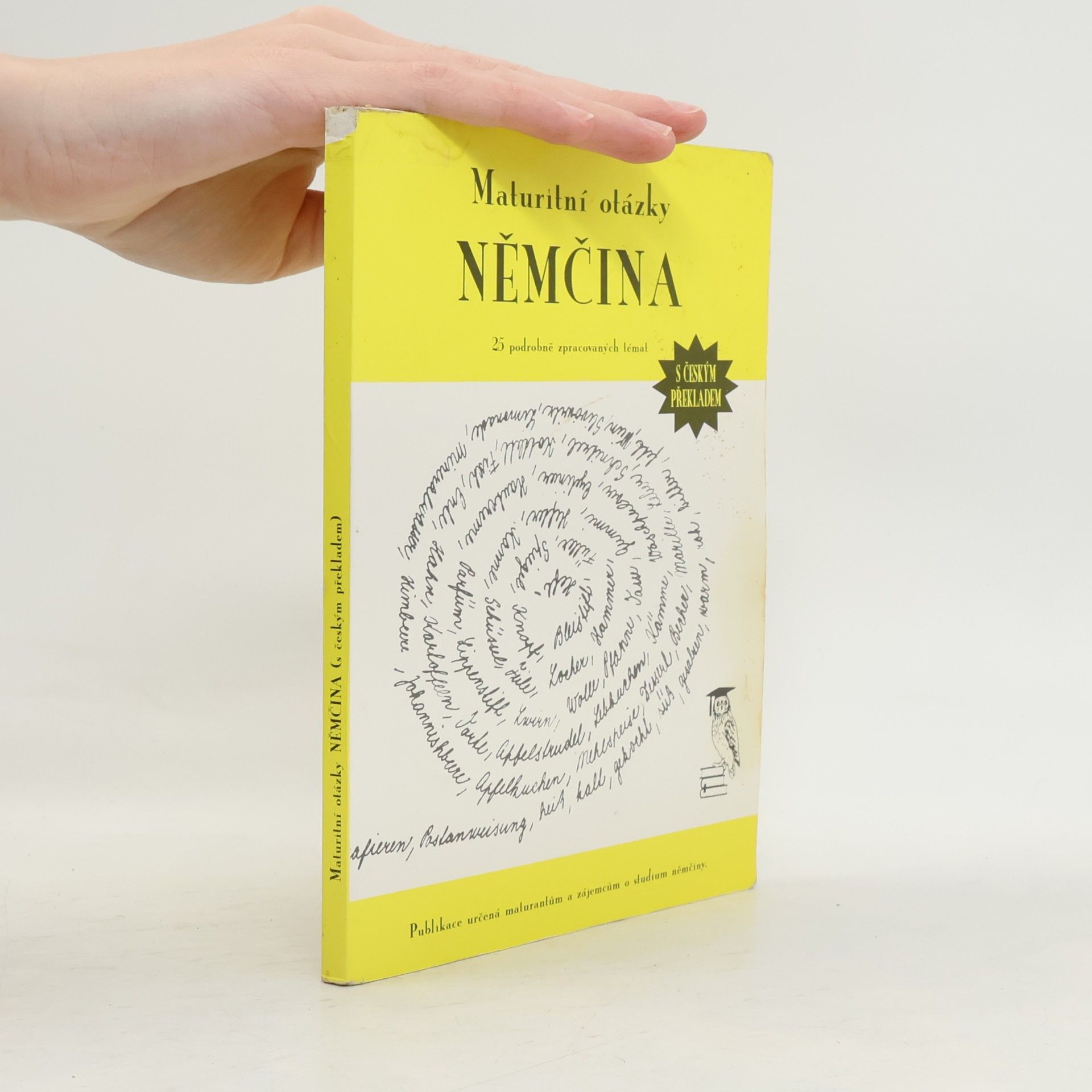 Maturitní otázky - němčina