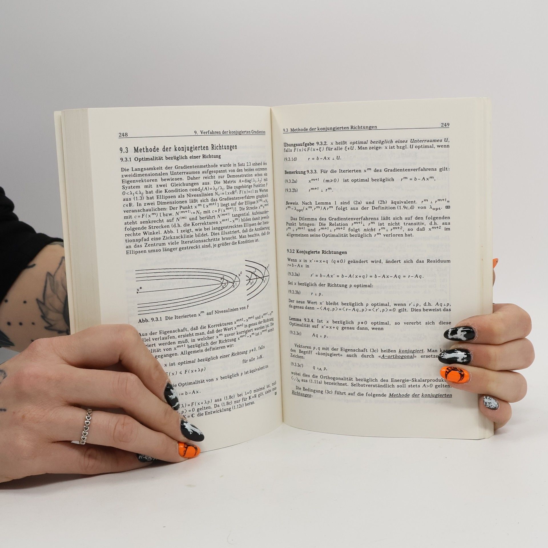 Wolfgang Hackbusch Iterative Lösung großer schwachbesetzter Gleichungssysteme