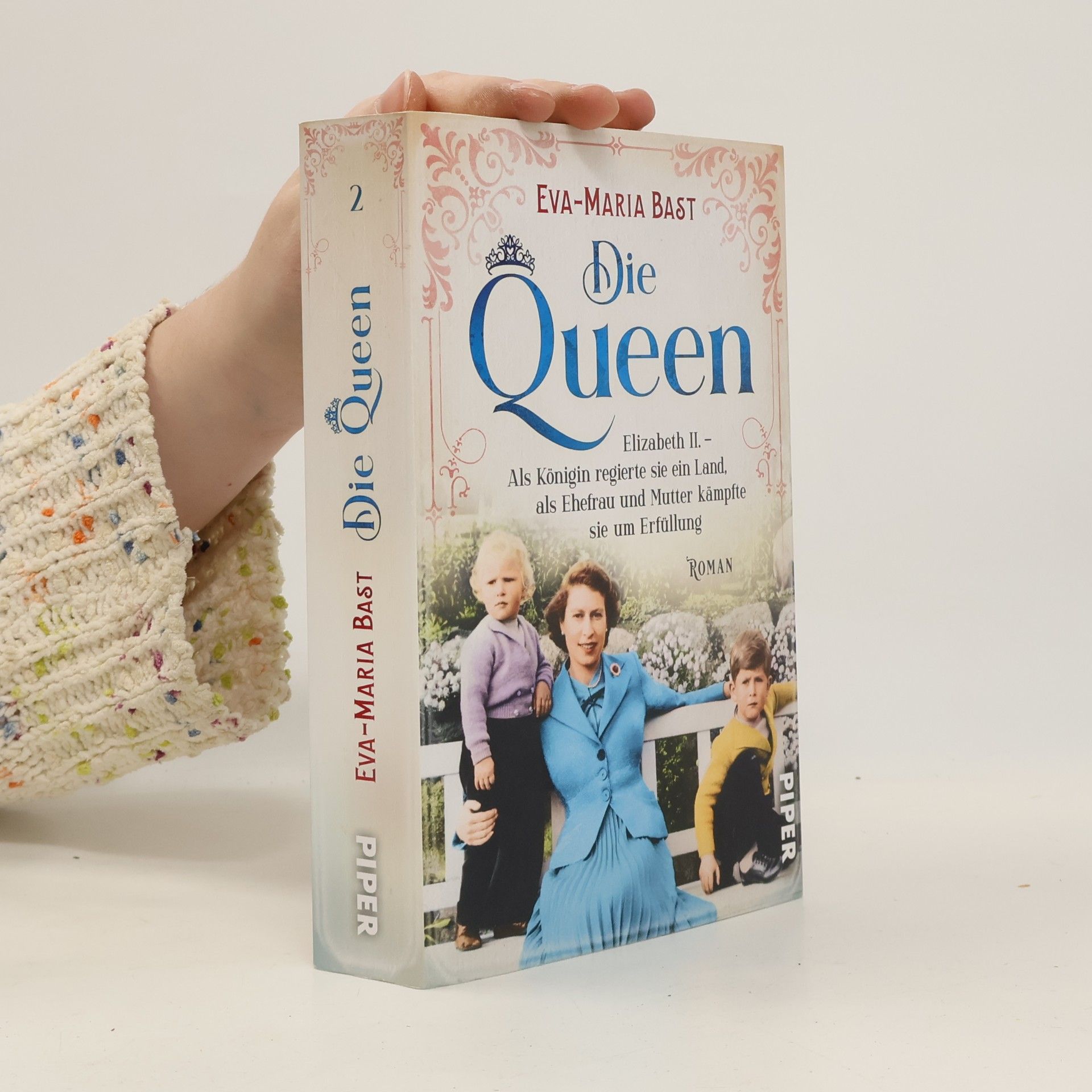 Elizabeth II. - als Königin regierte sie ein Land, als Ehefrau und Mutter kämpfte sie um Erfüllung