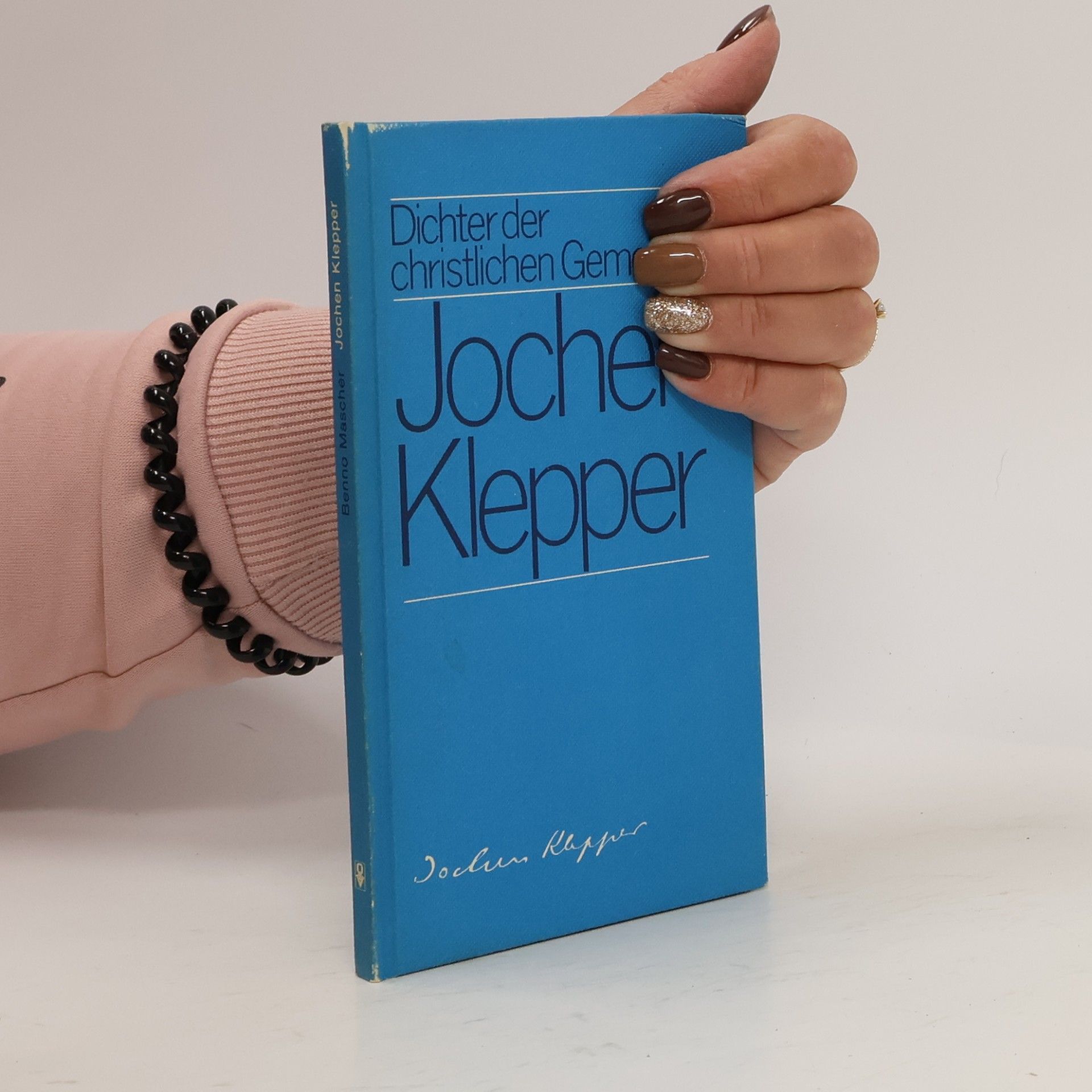 Jochen Klepper. Dichter der christlichen Gemeinde
