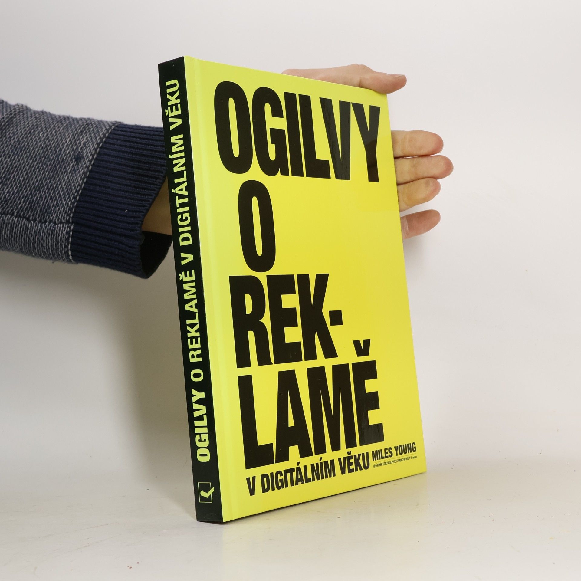 Ogilvy o reklamě v digitálním věku