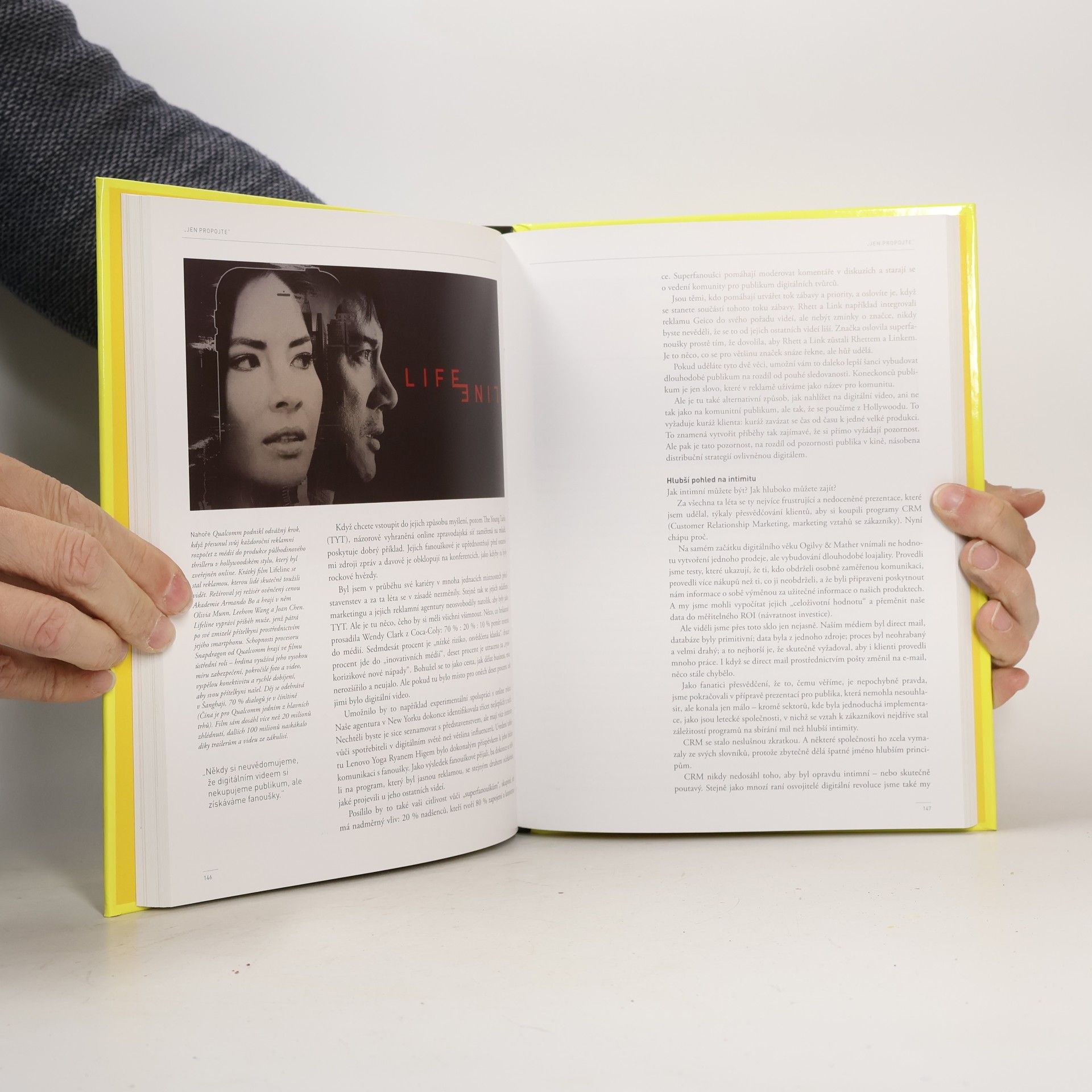Miles Young Ogilvy o reklamě v digitálním věku