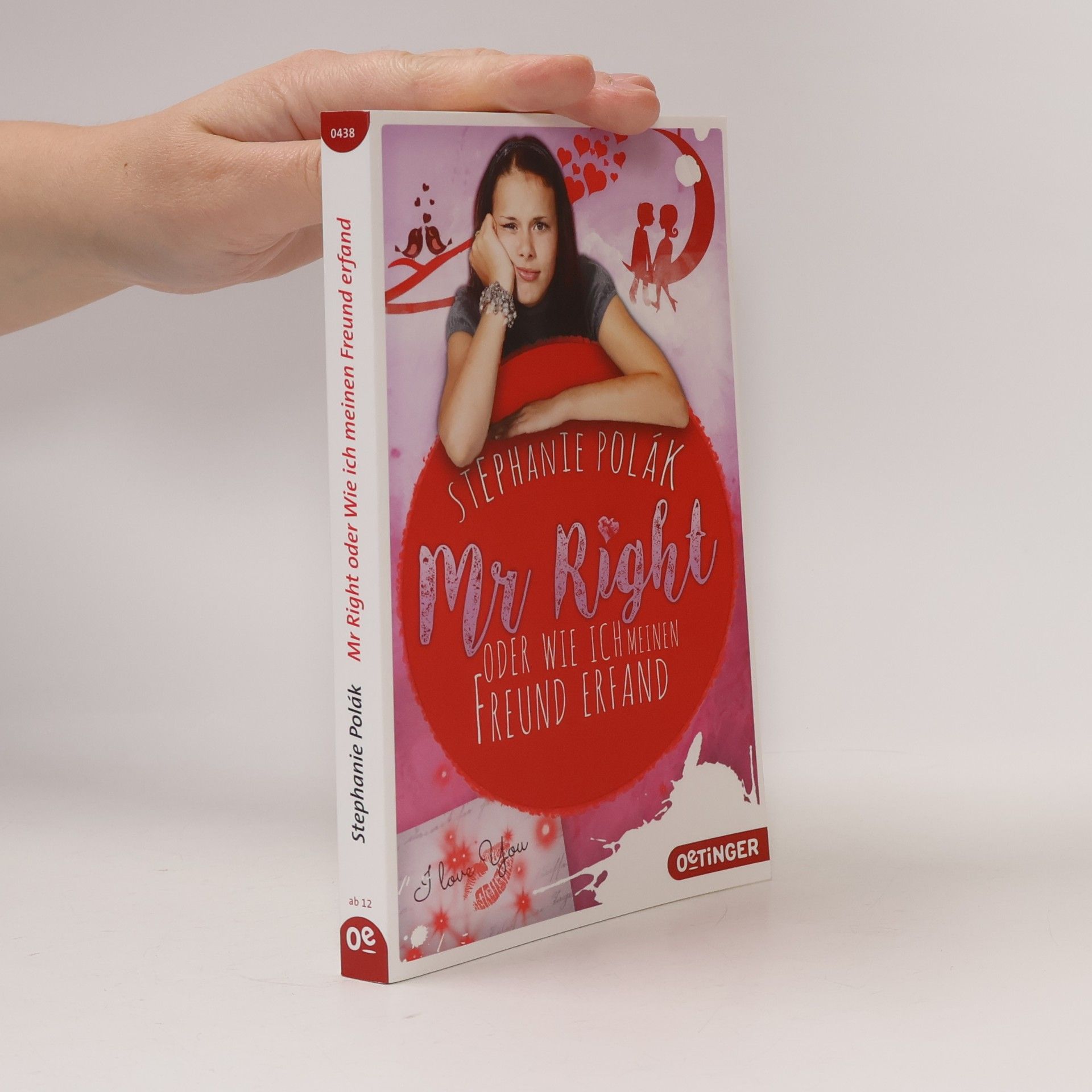 Mr Right oder Wie ich meinen Freund erfand